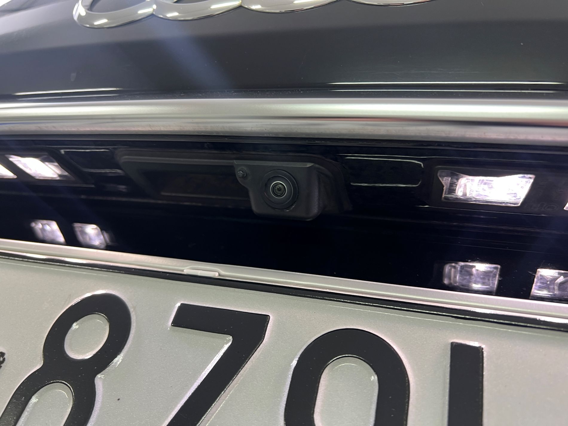 Q7 50 3.0 tdi mhev Business quattro tiptronic - Autosani