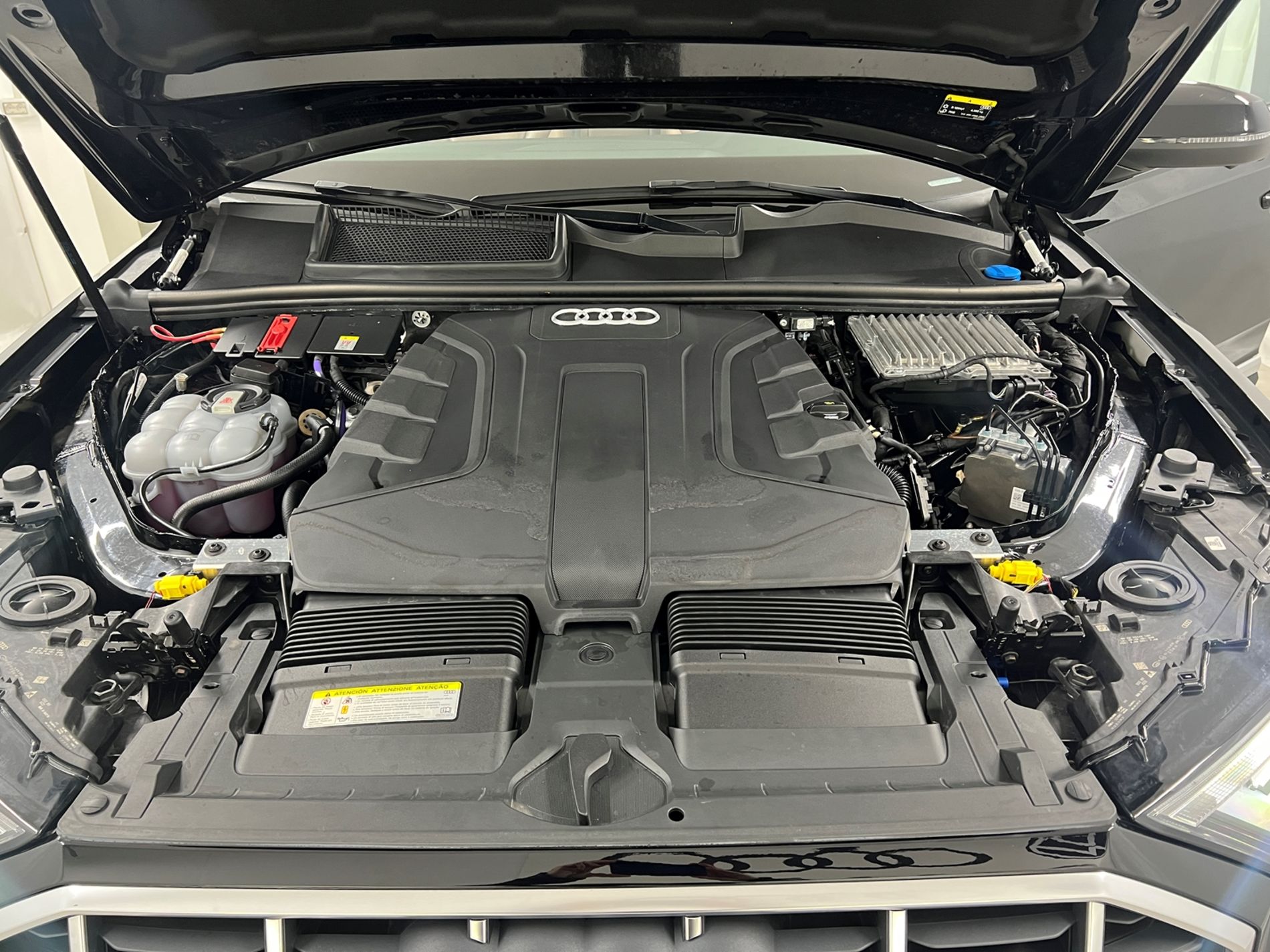 Q7 50 3.0 tdi mhev Business quattro tiptronic - Autosani