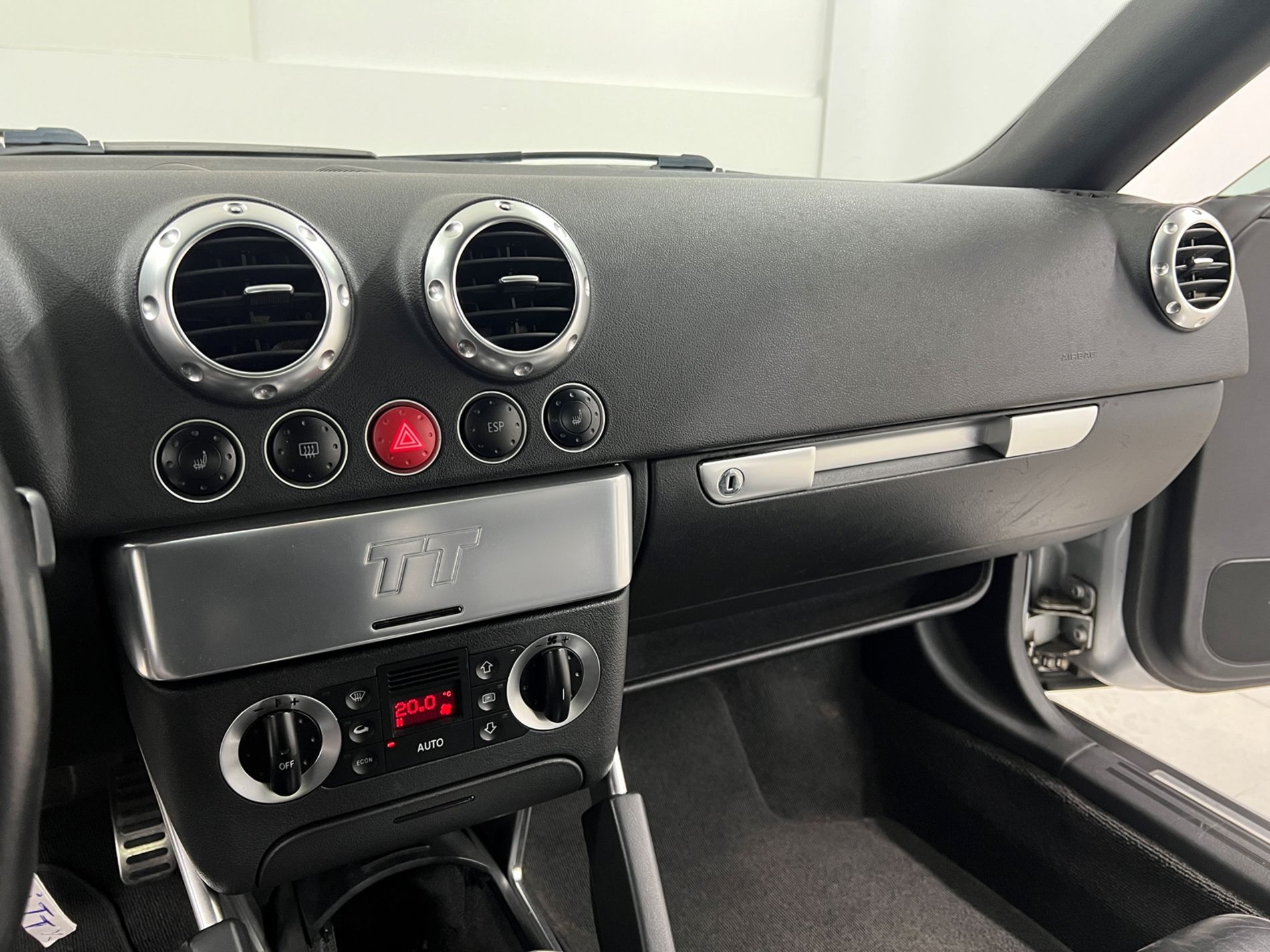 TT Roadster 1.8t 150cv - Autosani