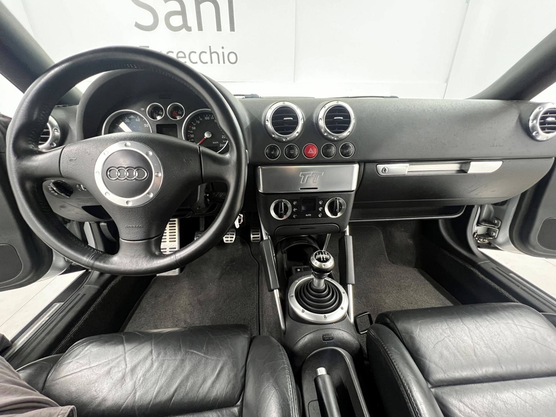 TT Roadster 1.8t 150cv - Autosani