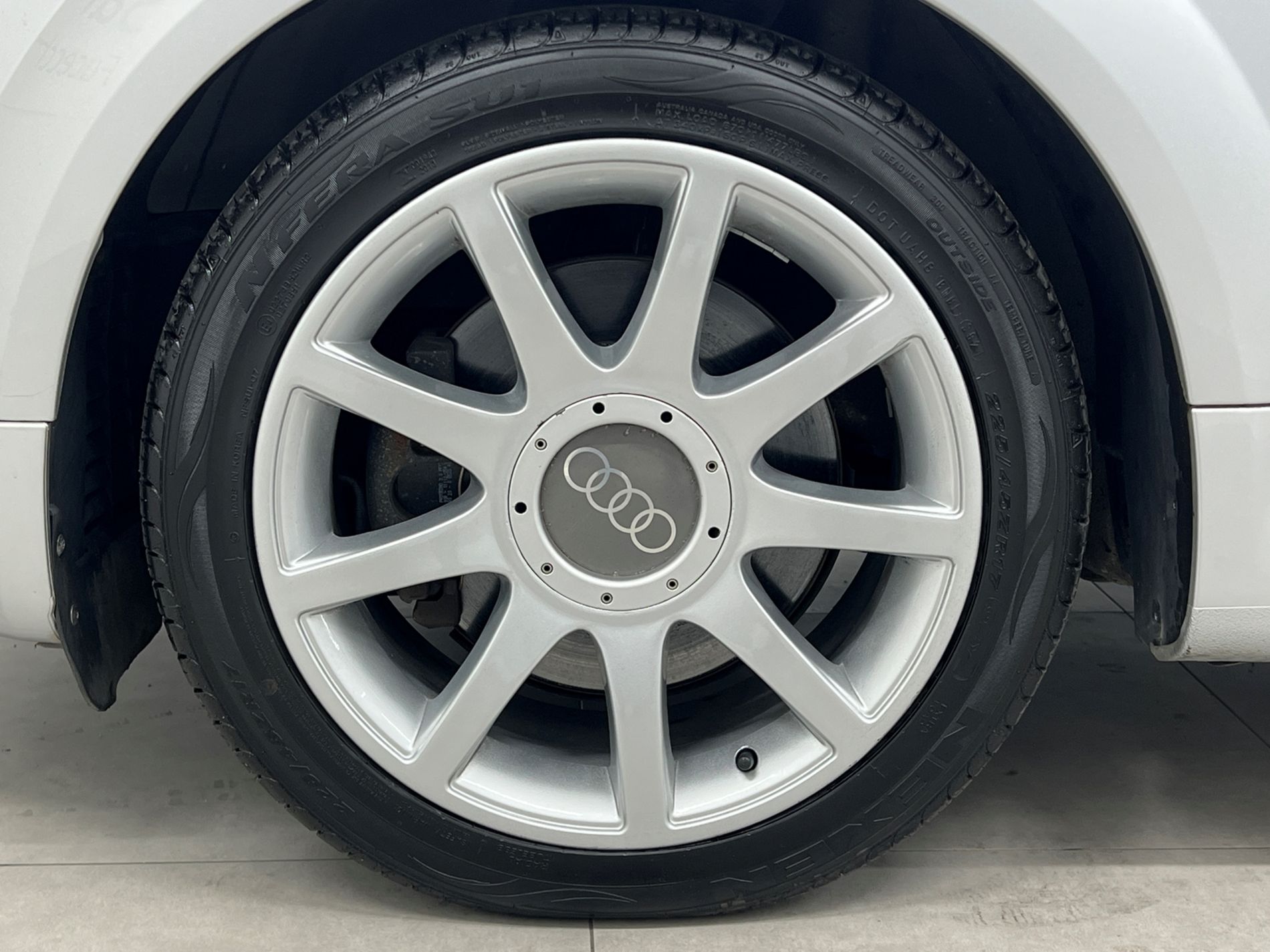 TT Roadster 1.8t 150cv - Autosani