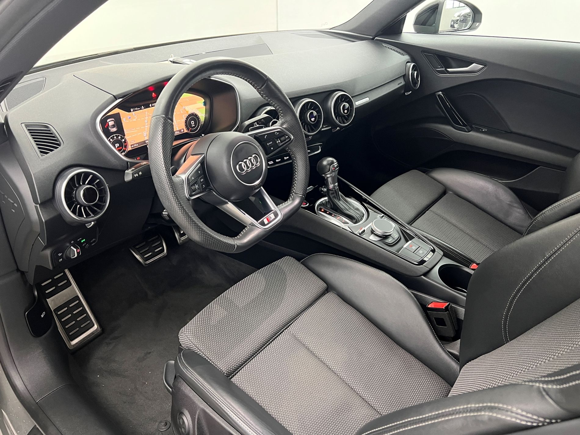 TT Coupe 45 2.0 tfsi quattro s-tronic - Autosani