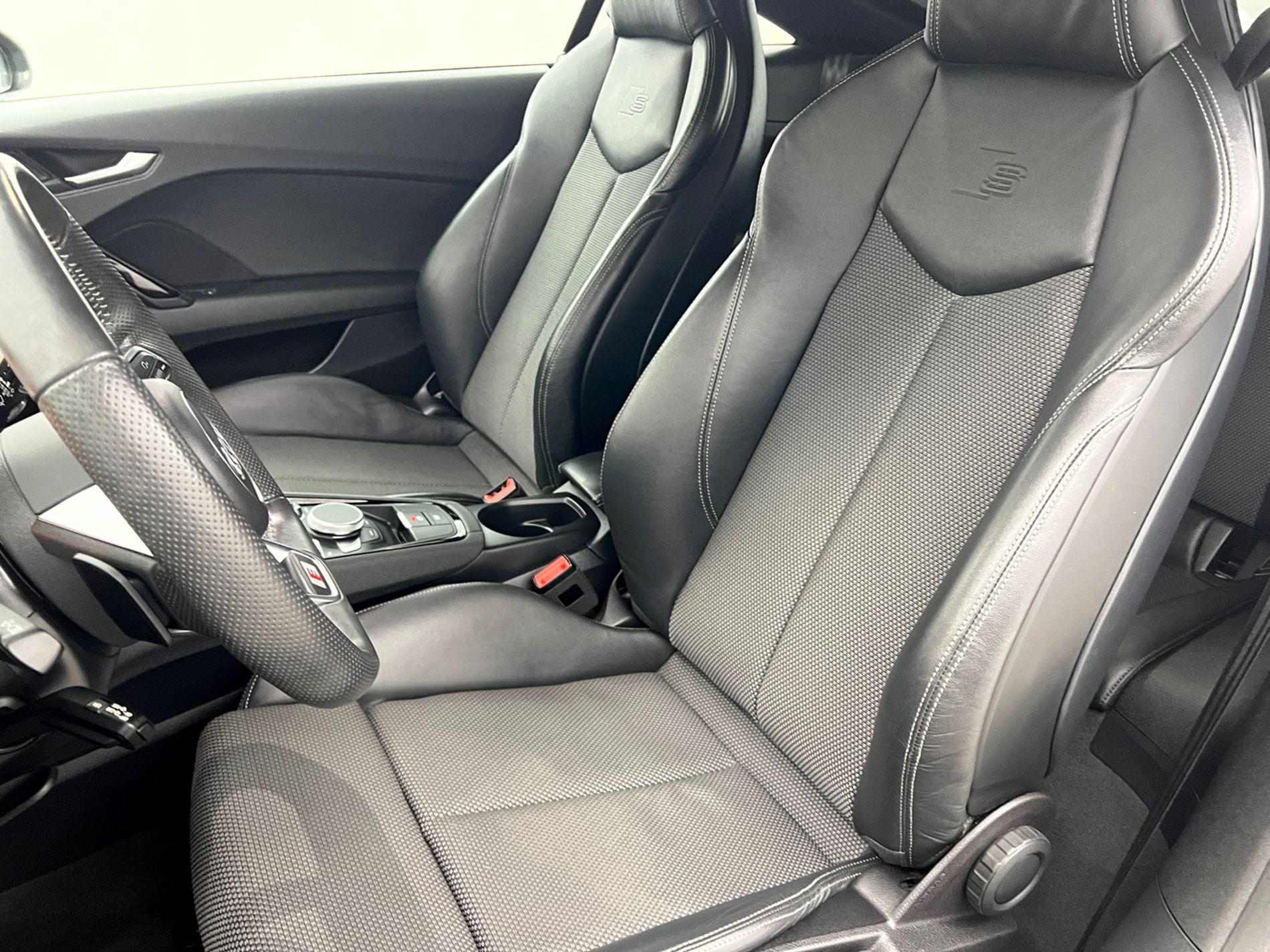 TT Coupe 45 2.0 tfsi quattro s-tronic - Autosani