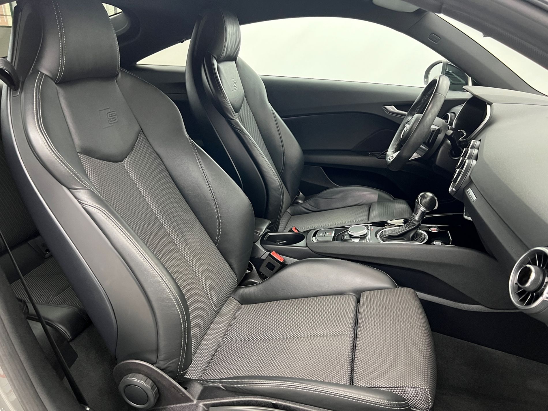 TT Coupe 45 2.0 tfsi quattro s-tronic - Autosani