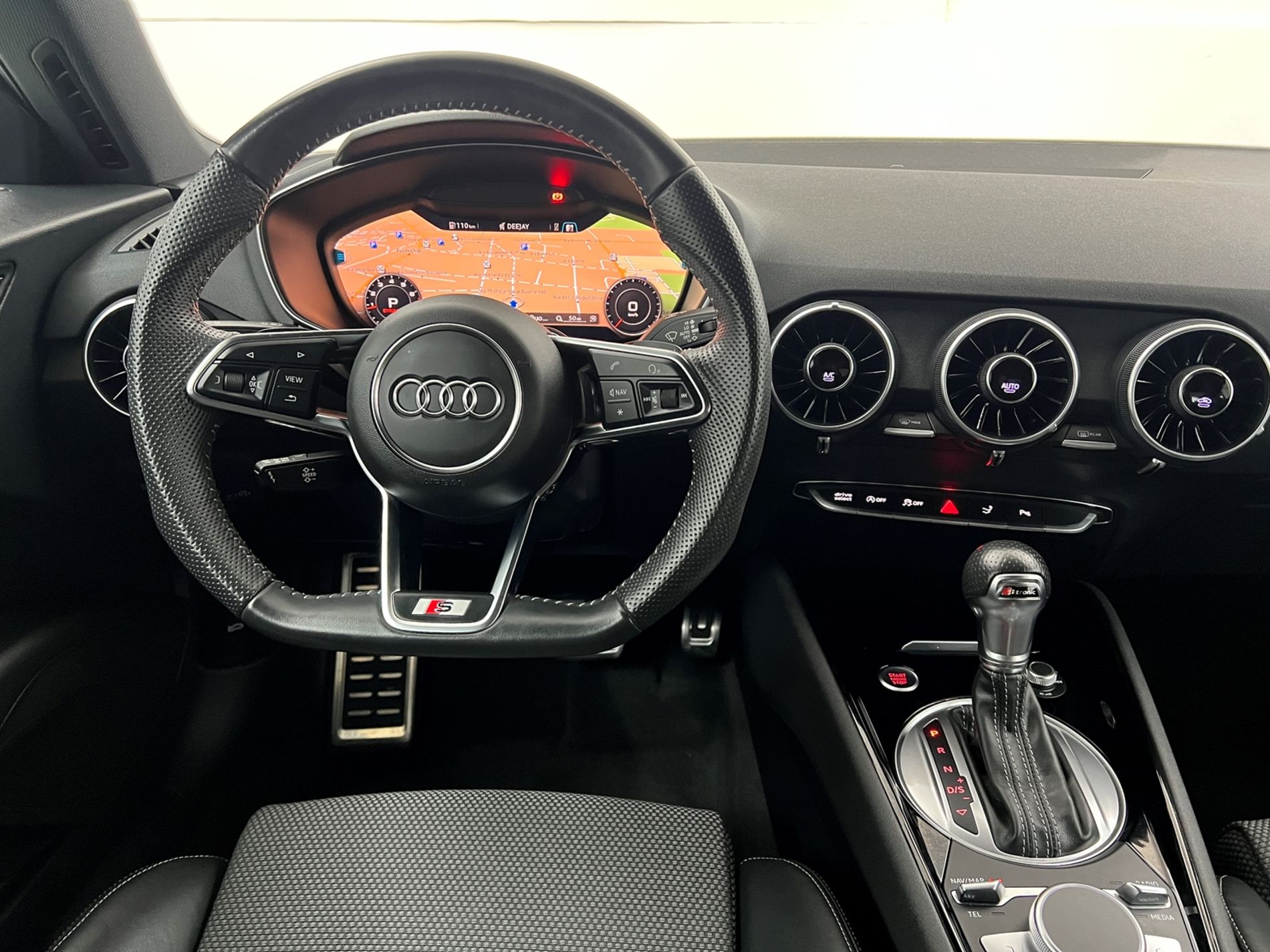 TT Coupe 45 2.0 tfsi quattro s-tronic - Autosani