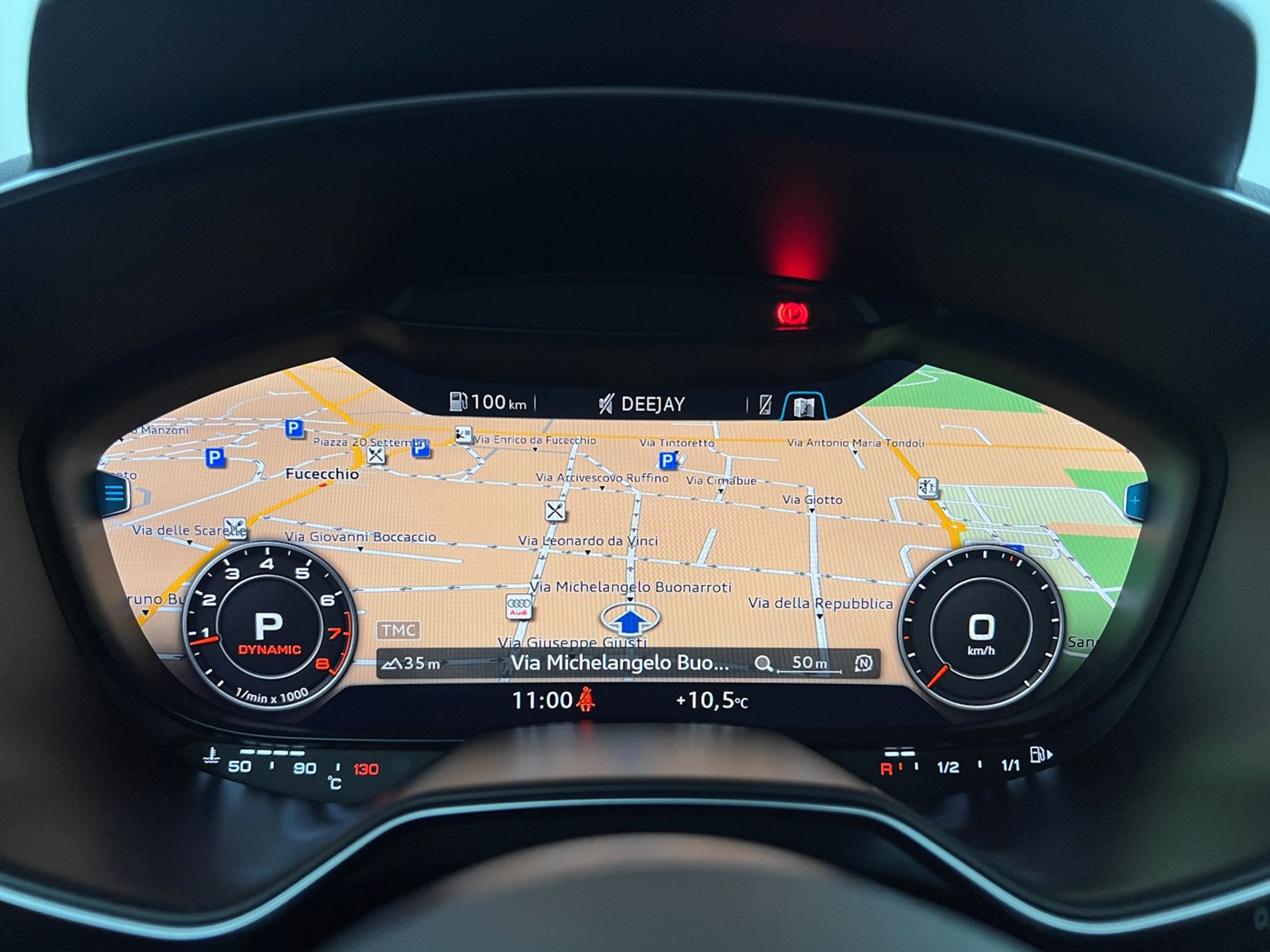 TT Coupe 45 2.0 tfsi quattro s-tronic - Autosani