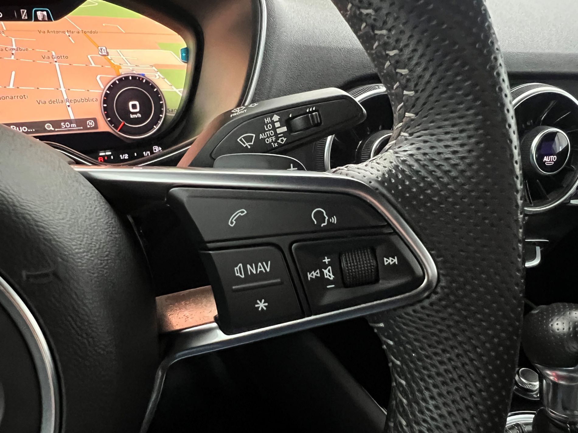 TT Coupe 45 2.0 tfsi quattro s-tronic - Autosani