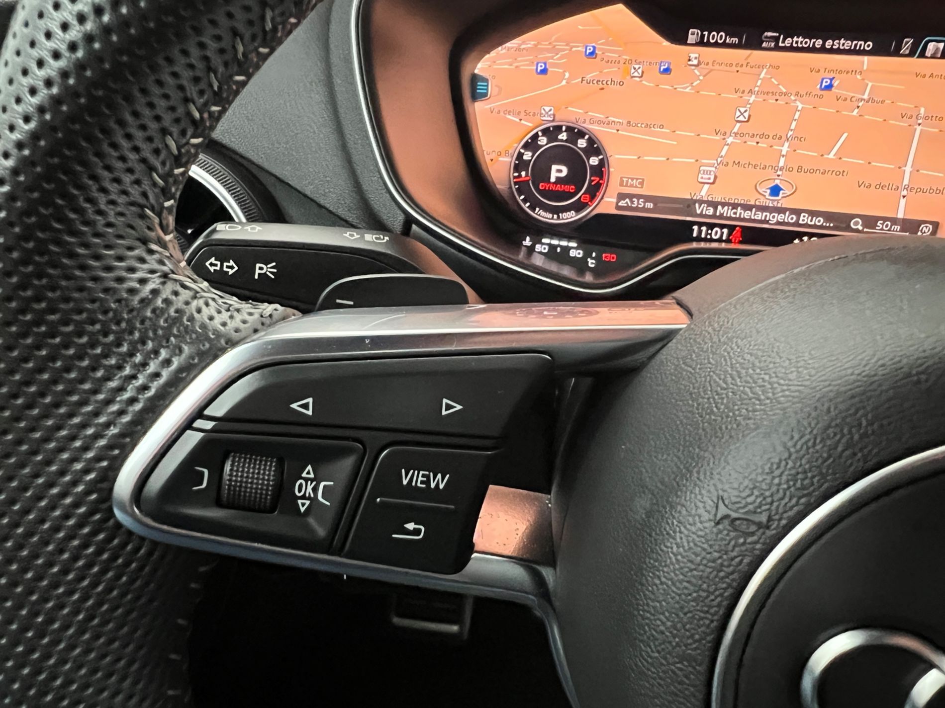 TT Coupe 45 2.0 tfsi quattro s-tronic - Autosani