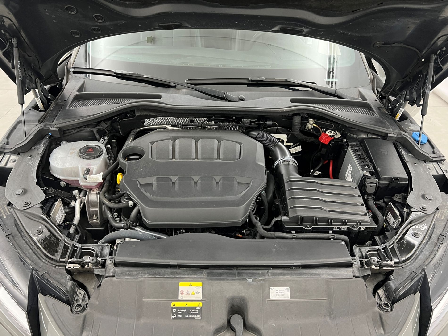 TT Coupe 45 2.0 tfsi quattro s-tronic - Autosani