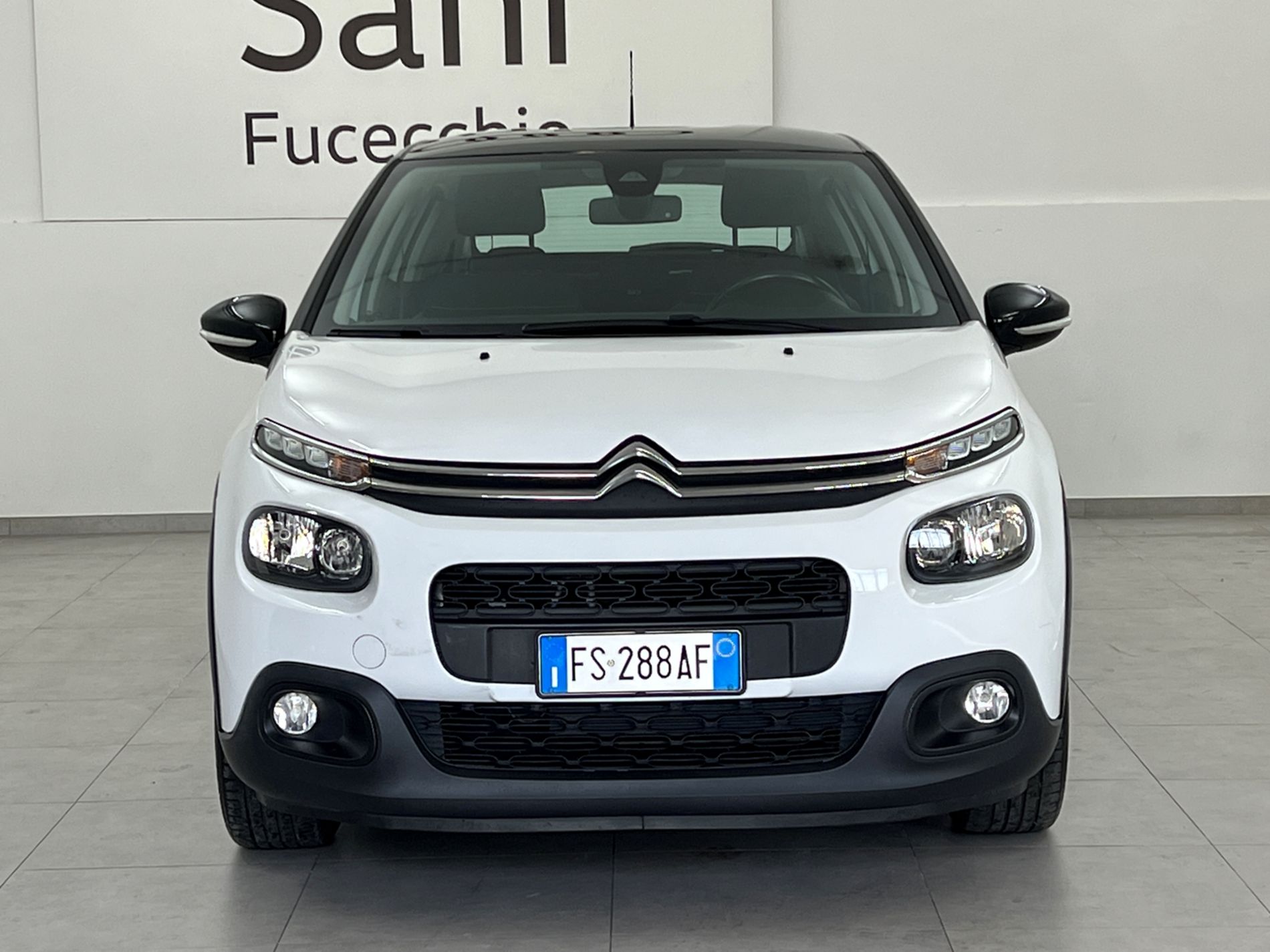 C3 1.2 puretech Shine s&s 83cv neopatentati - Autosani