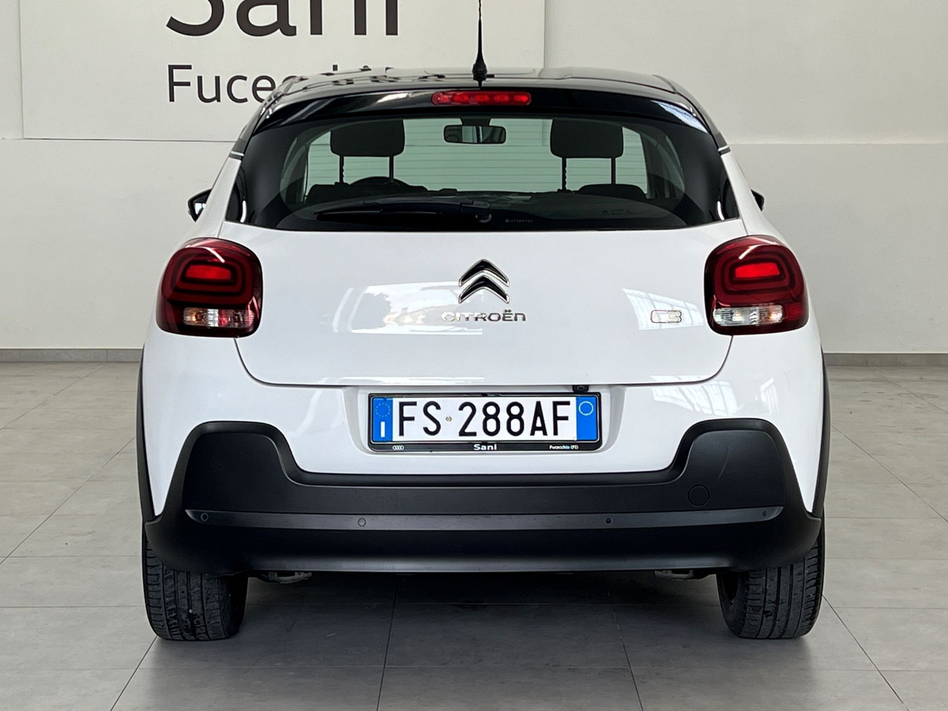 C3 1.2 puretech Shine s&s 83cv neopatentati - Autosani