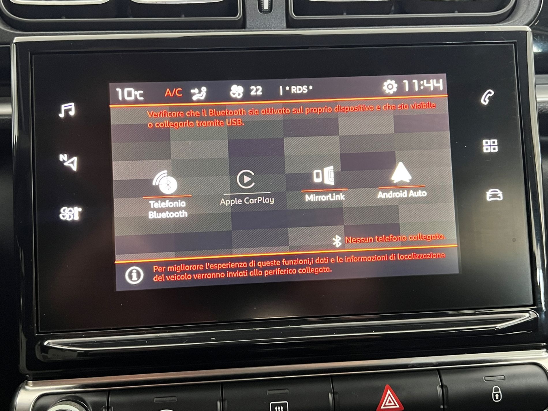 C3 1.2 puretech Shine s&s 83cv neopatentati - Autosani