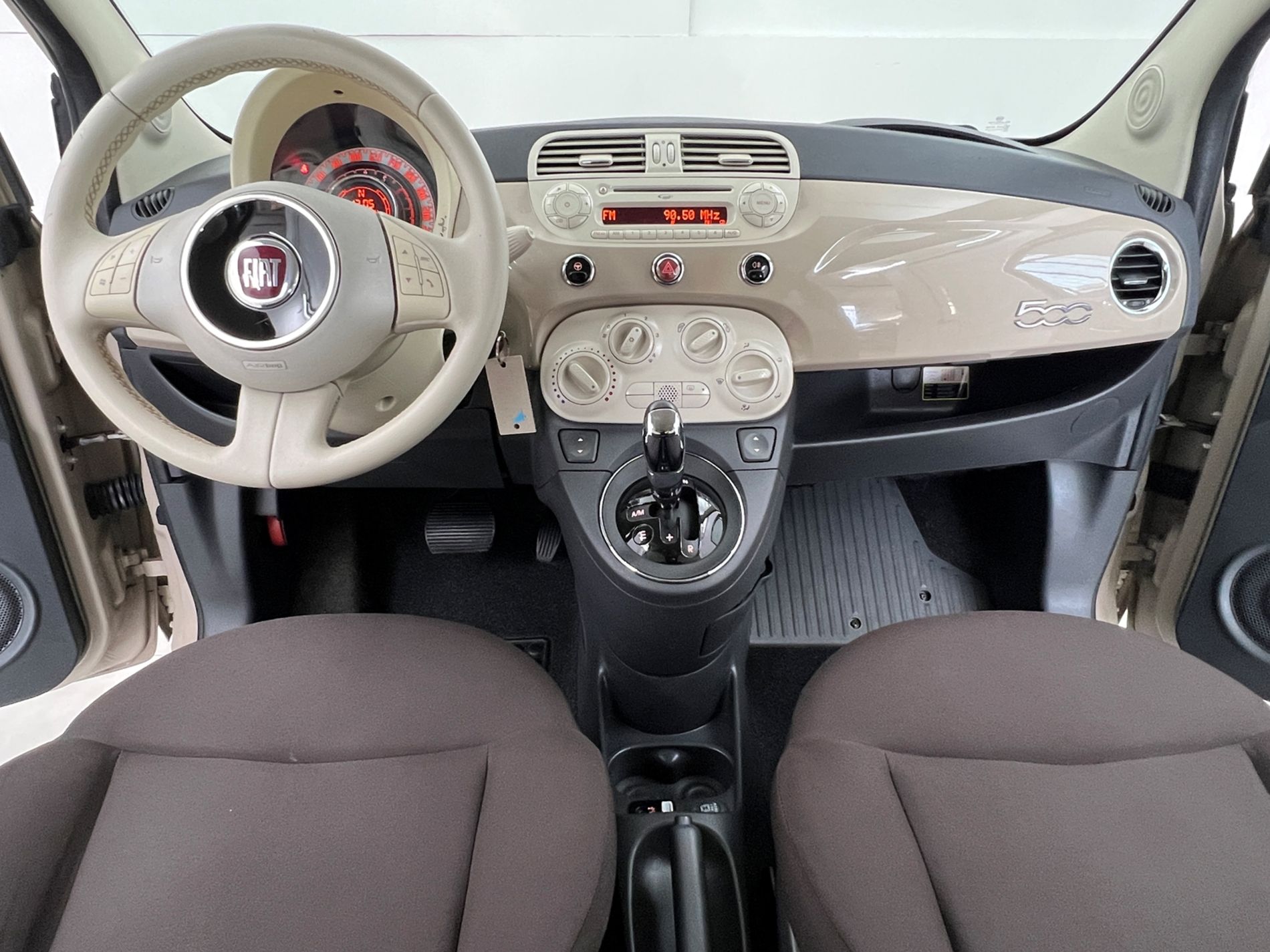 500 1.2 Pop Star 69cv C/AUTOMATICO - Autosani