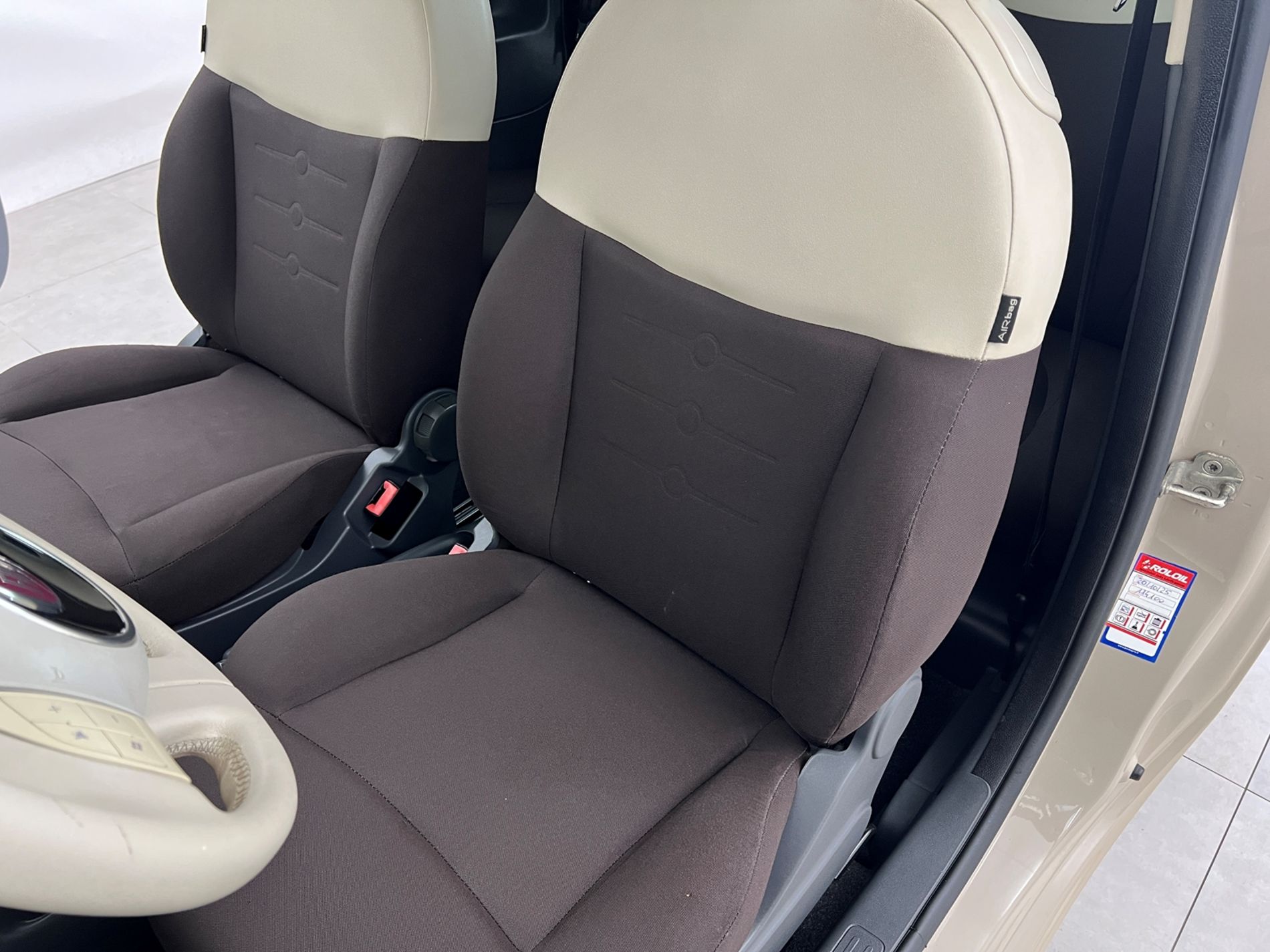 500 1.2 Pop Star 69cv C/AUTOMATICO - Autosani