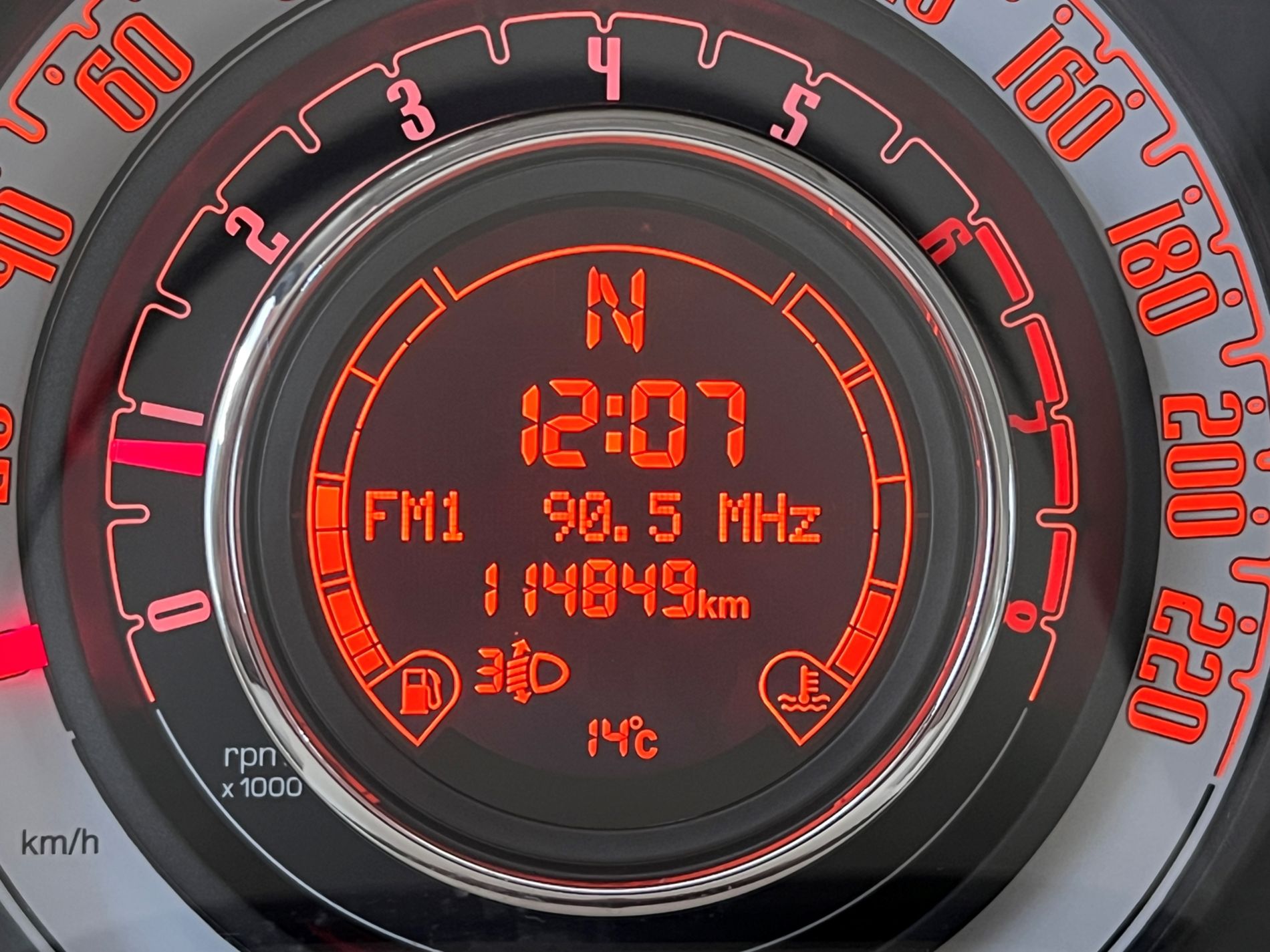 500 1.2 Pop Star 69cv C/AUTOMATICO - Autosani