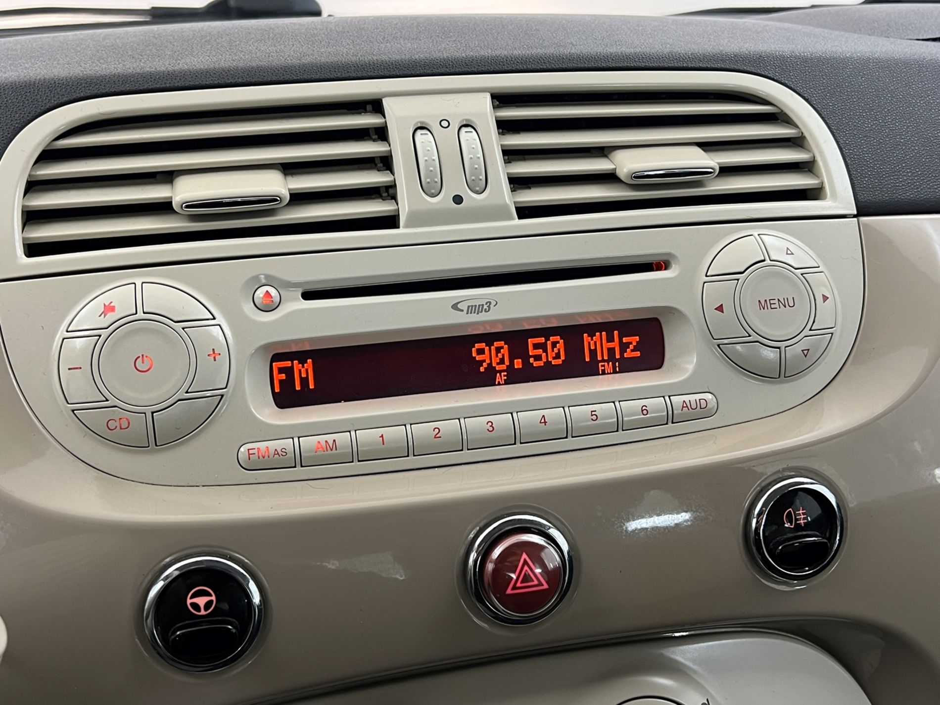 500 1.2 Pop Star 69cv C/AUTOMATICO - Autosani