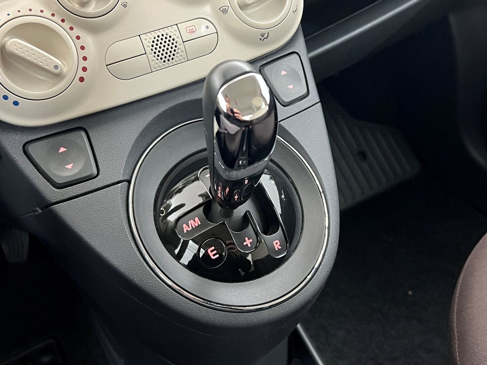 500 1.2 Pop Star 69cv C/AUTOMATICO - Autosani