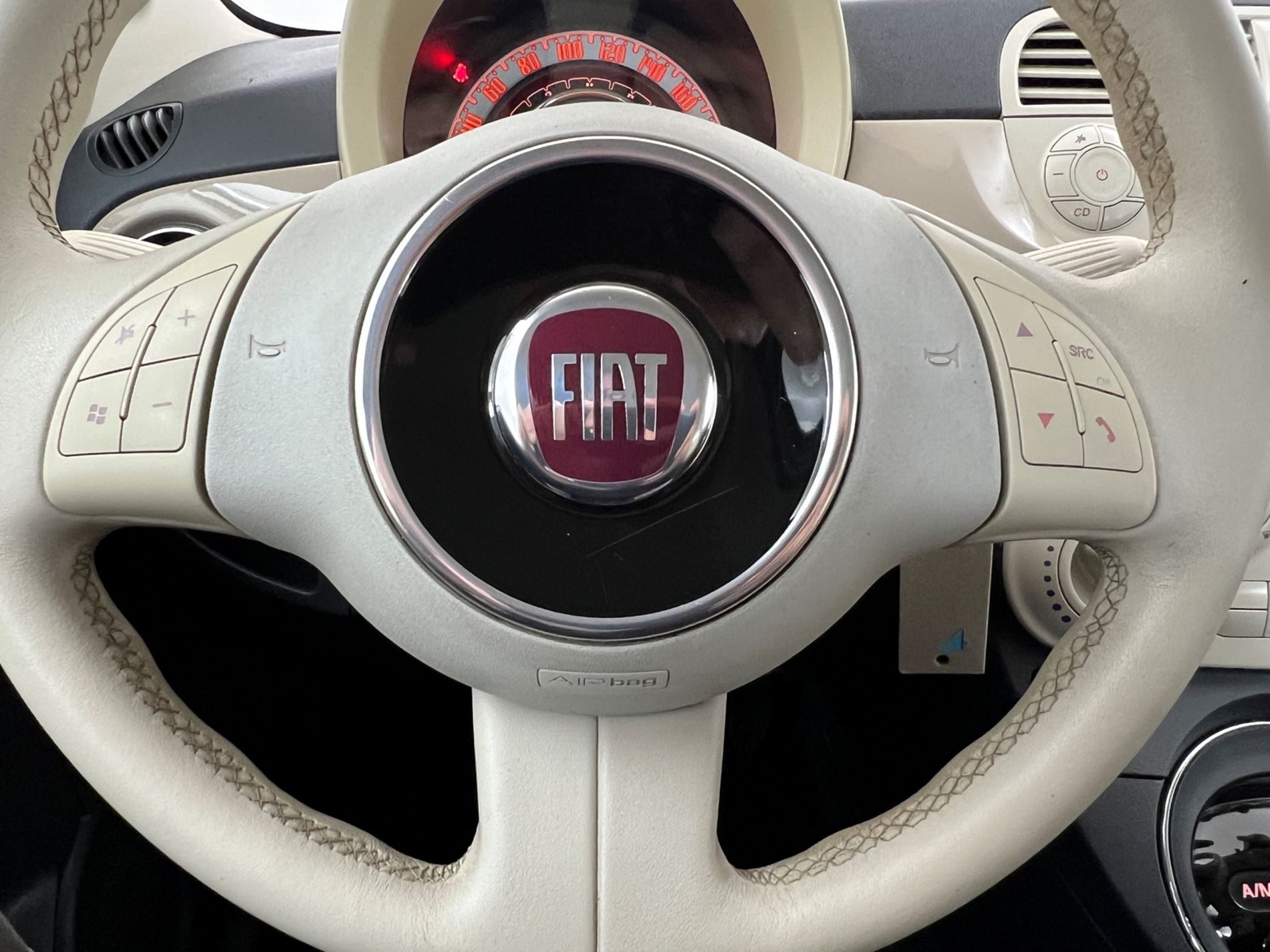 500 1.2 Pop Star 69cv C/AUTOMATICO - Autosani