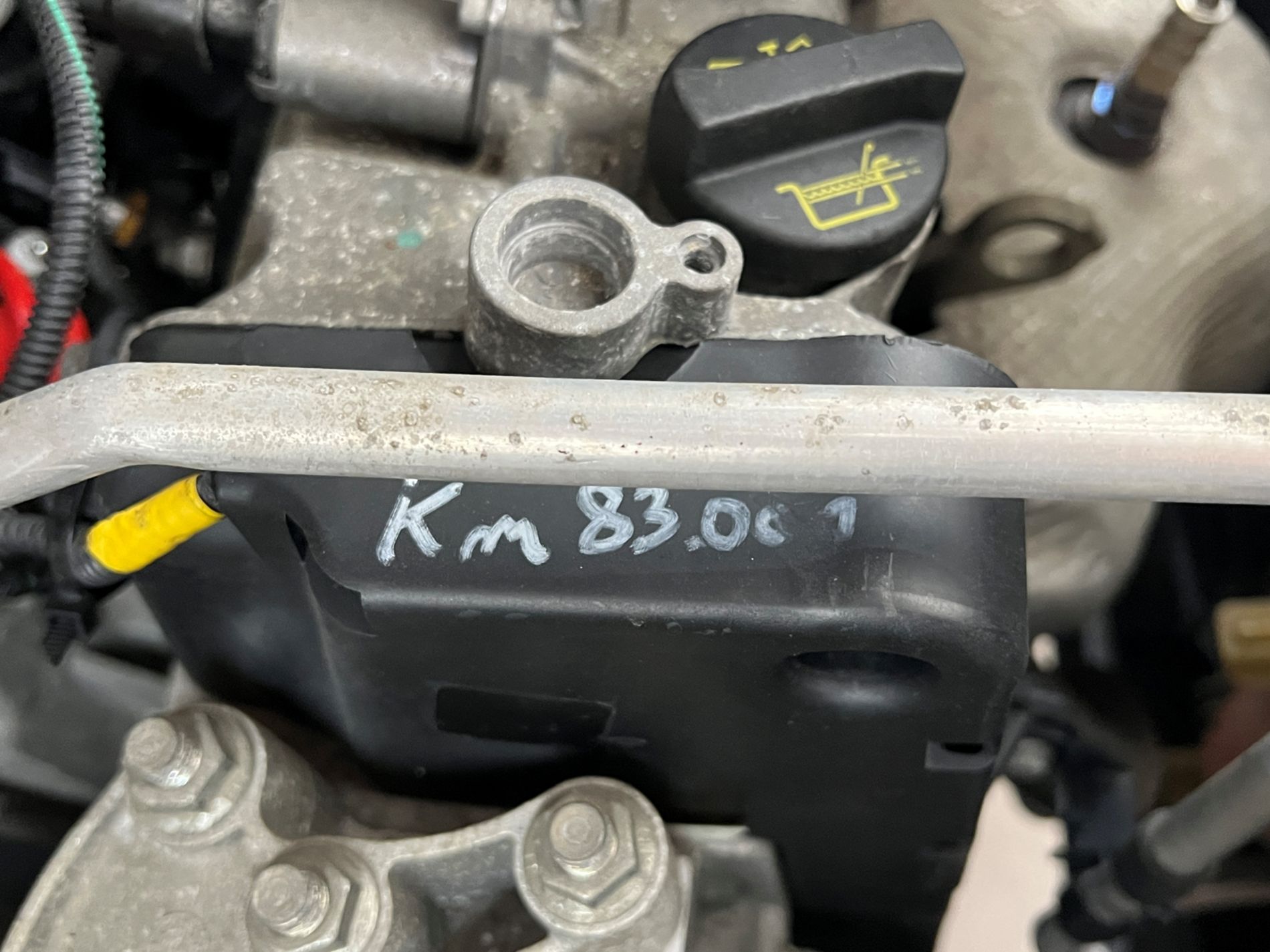 500 1.2 Pop Star 69cv C/AUTOMATICO - Autosani