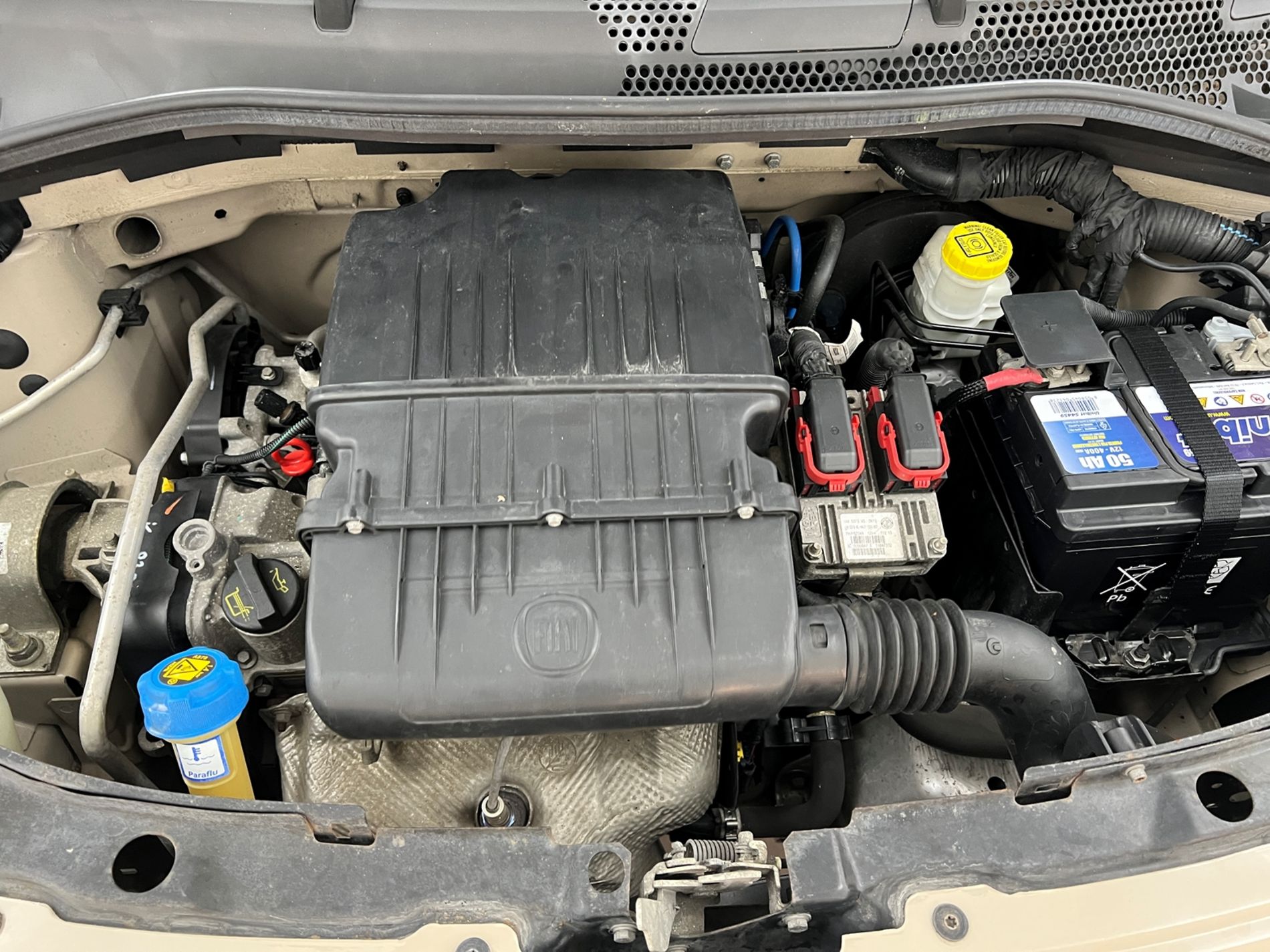 500 1.2 Pop Star 69cv C/AUTOMATICO - Autosani