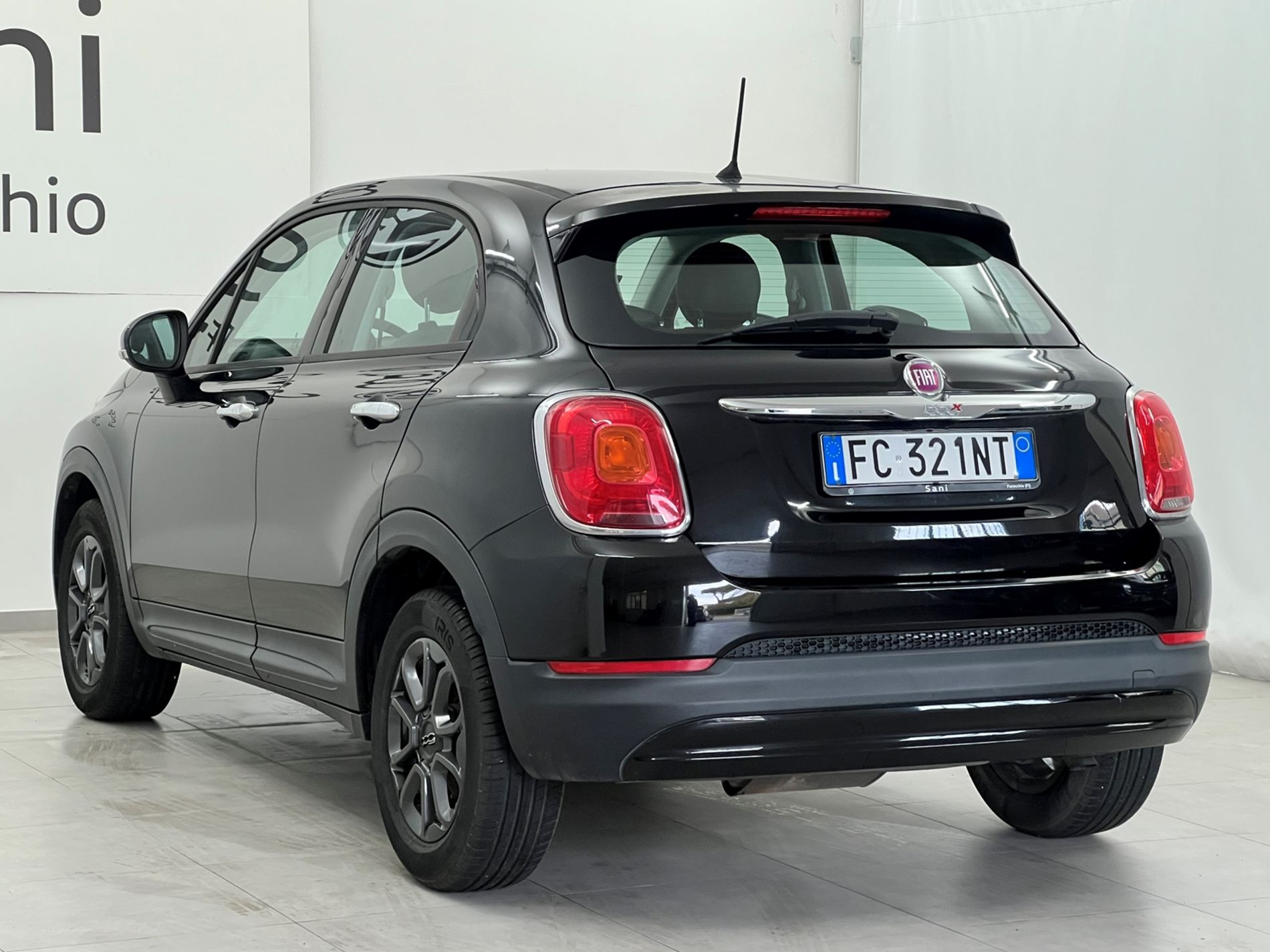 500X 1.3 mjt Business 4x2 95cv - Autosani