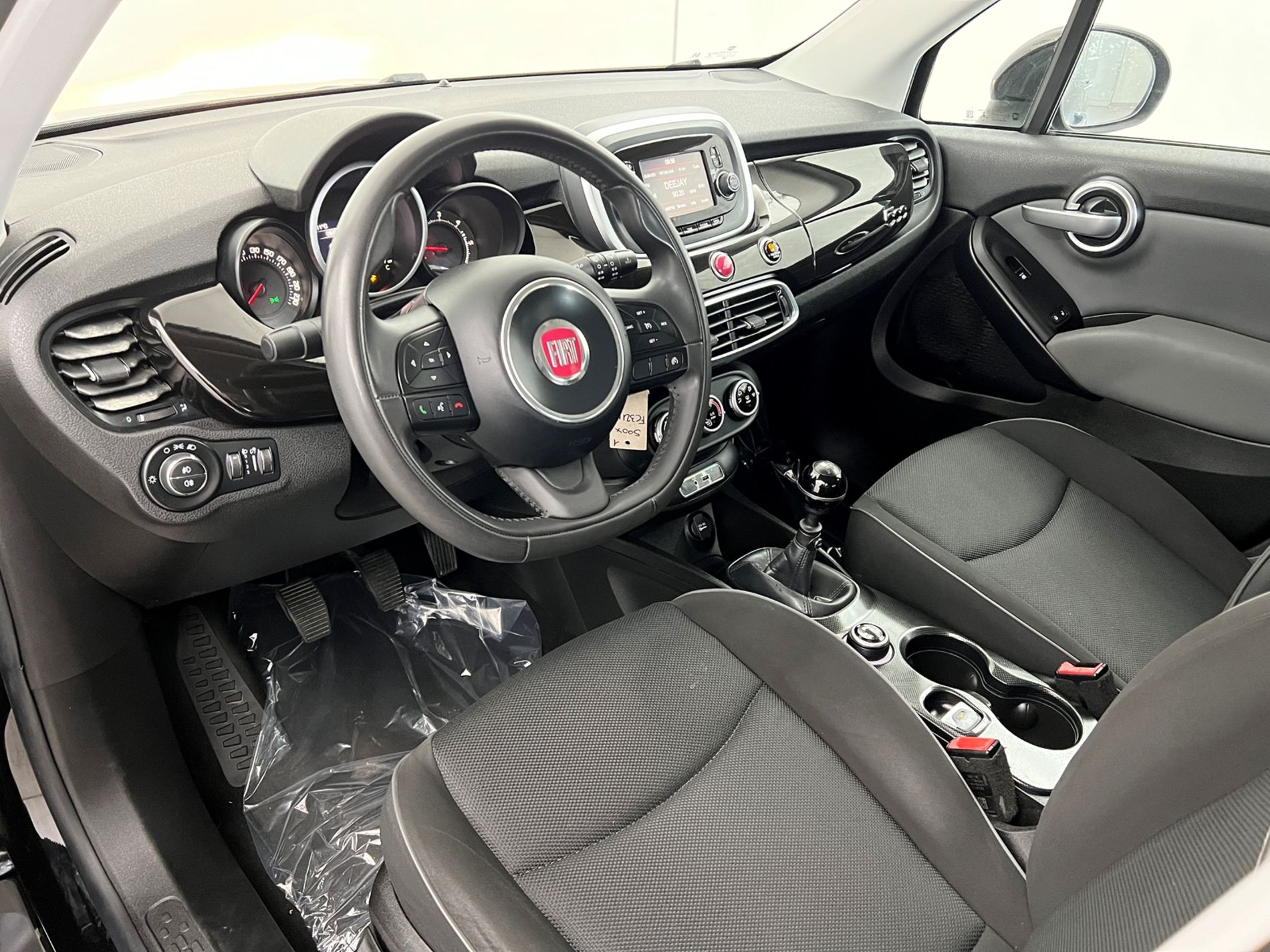 500X 1.3 mjt Business 4x2 95cv - Autosani