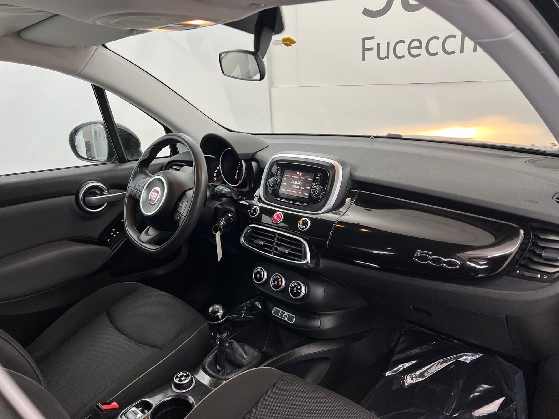 500X 1.3 mjt Business 4x2 95cv - Autosani