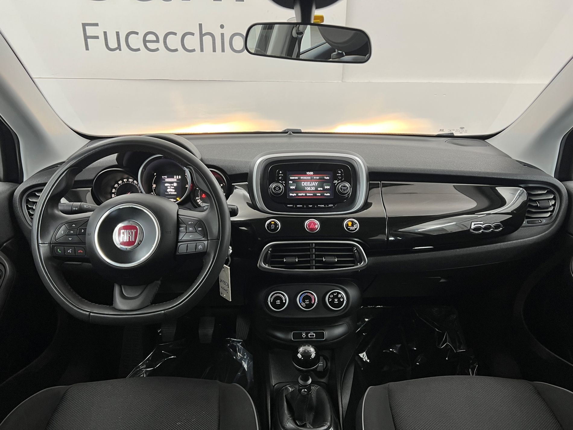 500X 1.3 mjt Business 4x2 95cv - Autosani