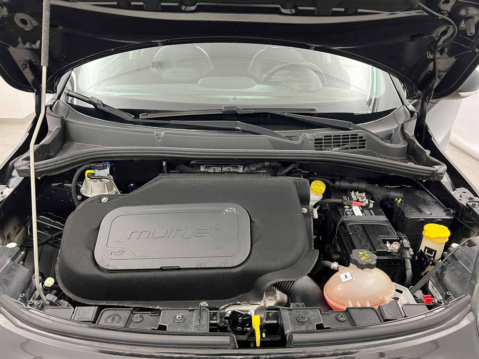 500X 1.3 mjt Business 4x2 95cv - Autosani