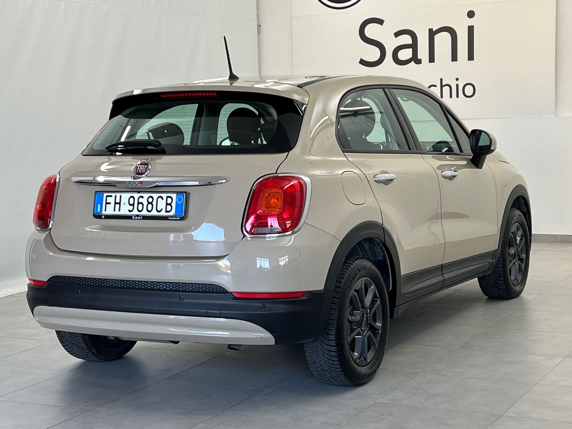 500X 1.3 mjt Pop Star 4x2 95cv my17 - Autosani