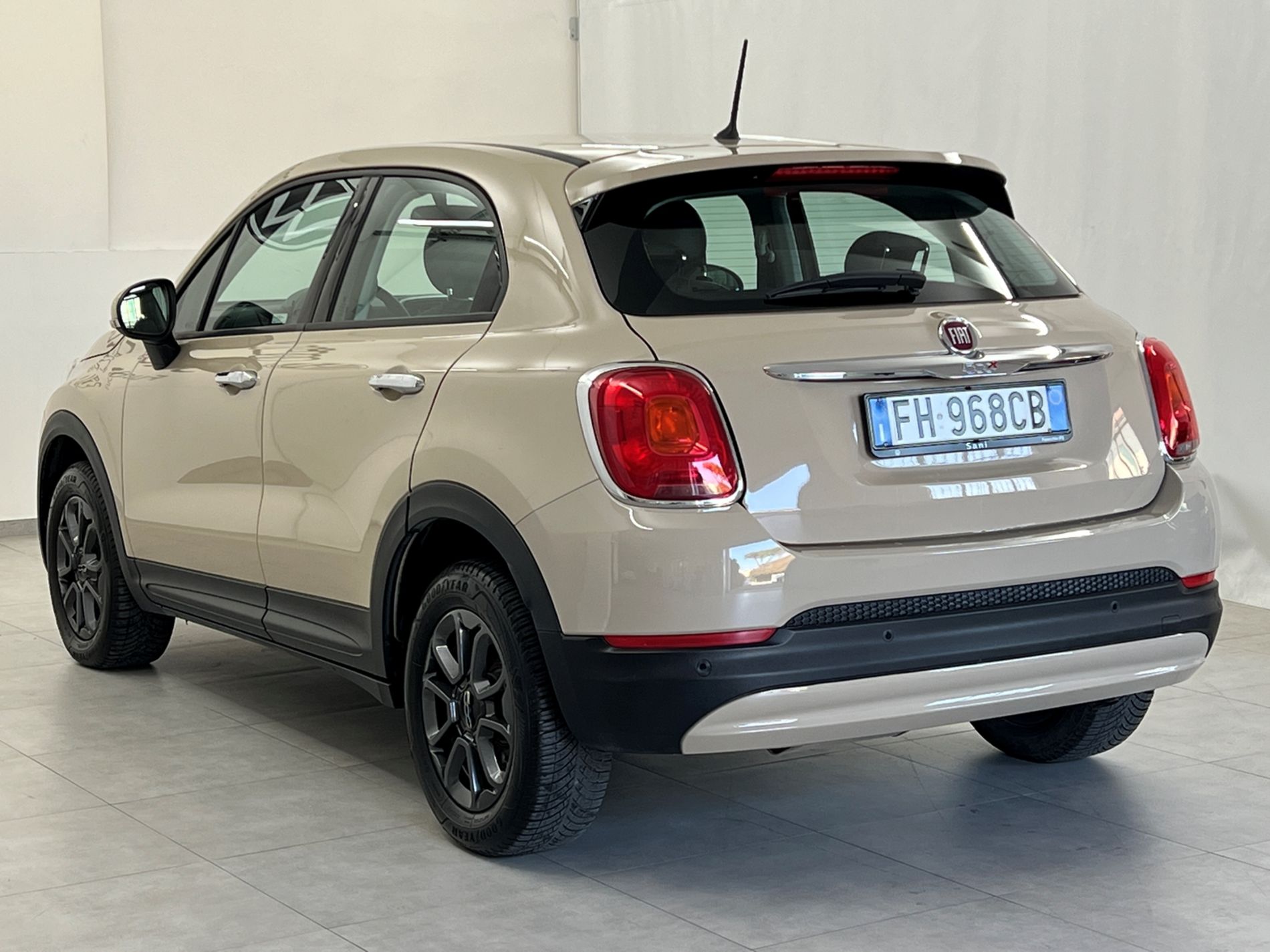 500X 1.3 mjt Pop Star 4x2 95cv my17 - Autosani