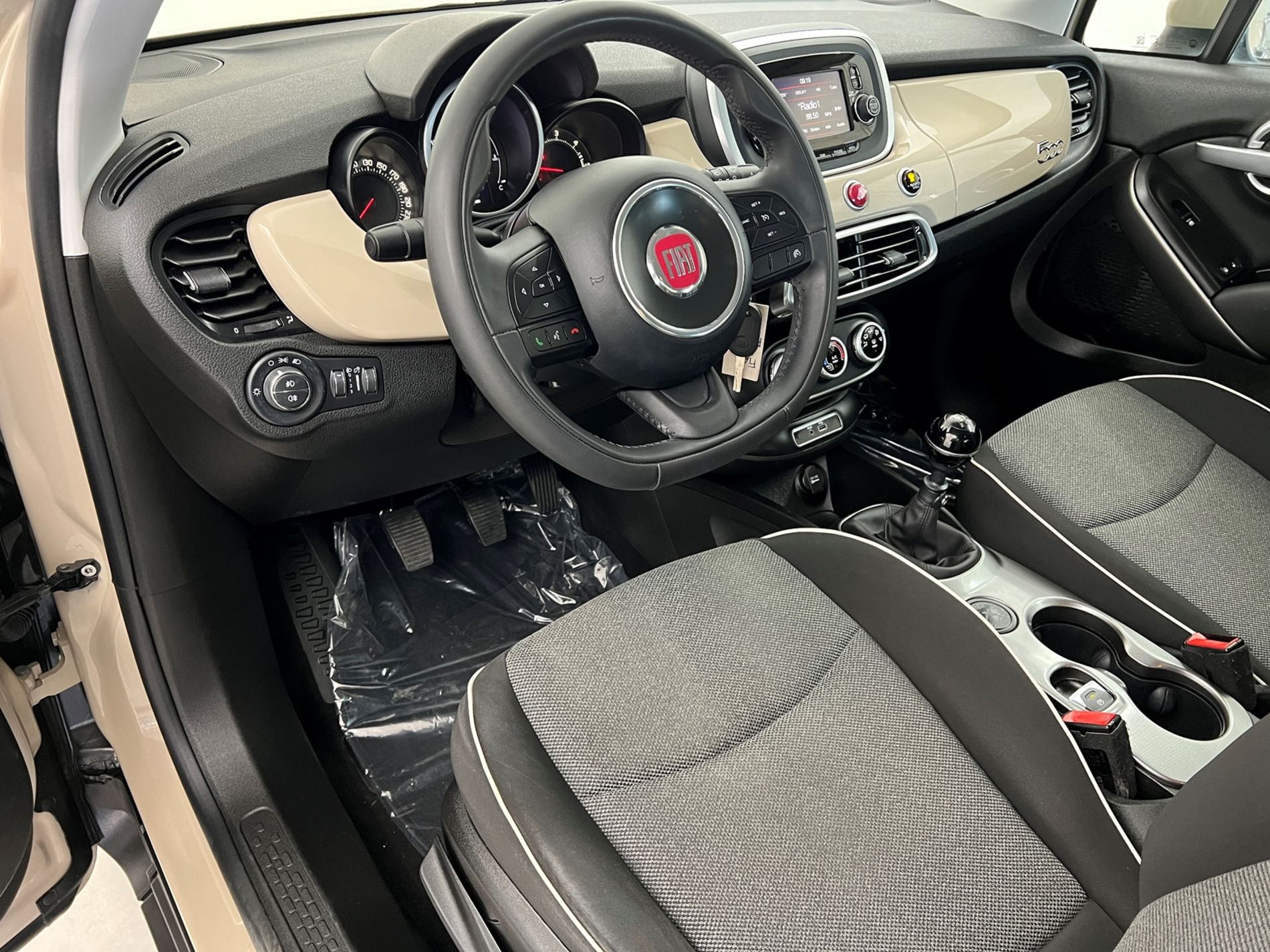 500X 1.3 mjt Pop Star 4x2 95cv my17 - Autosani