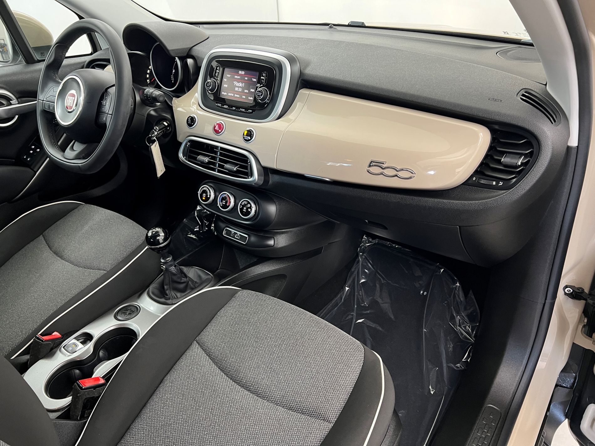 500X 1.3 mjt Pop Star 4x2 95cv my17 - Autosani