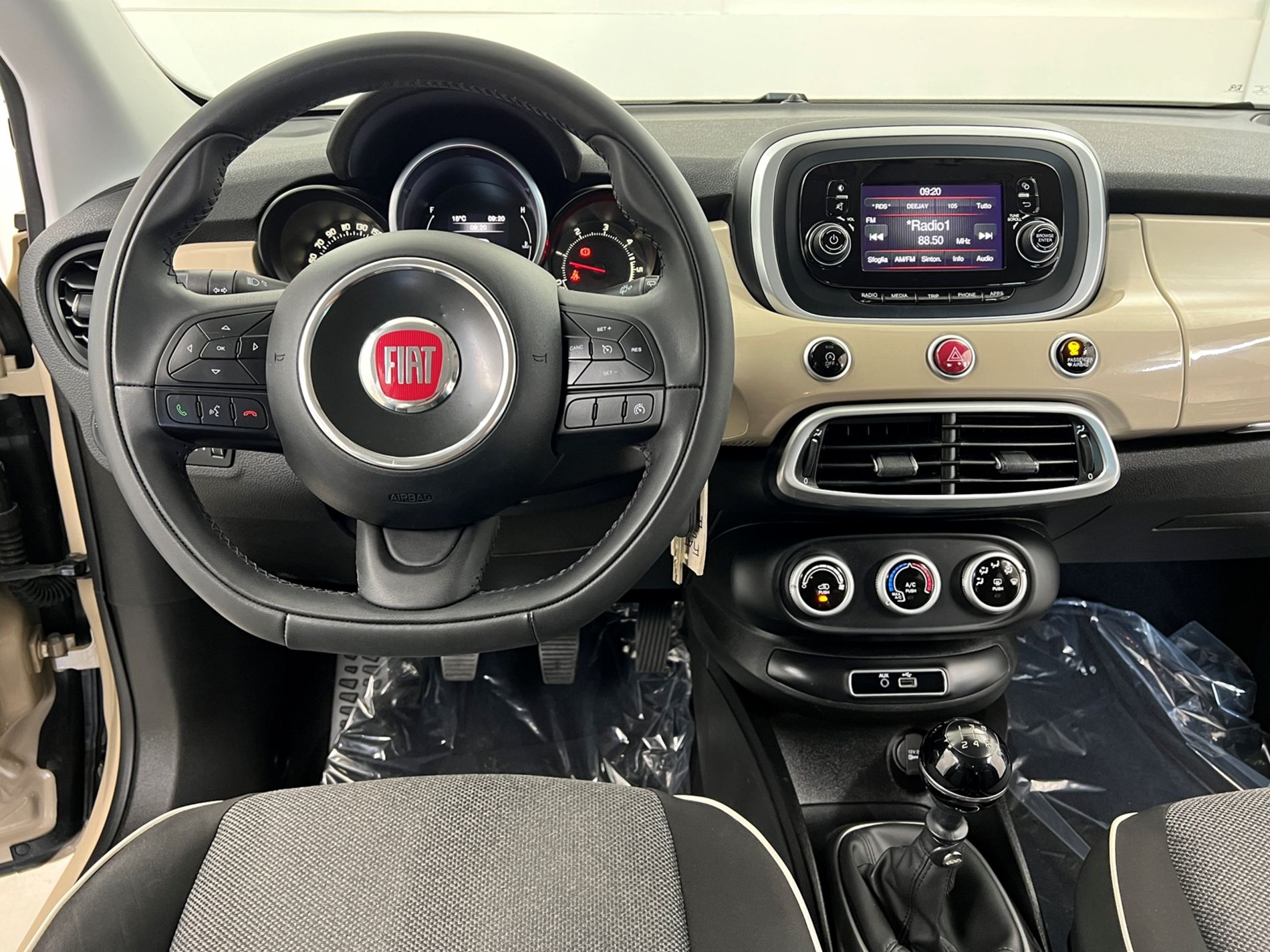 500X 1.3 mjt Pop Star 4x2 95cv my17 - Autosani