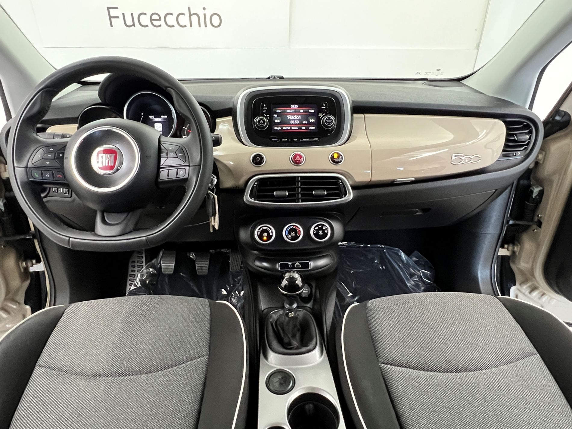 500X 1.3 mjt Pop Star 4x2 95cv my17 - Autosani