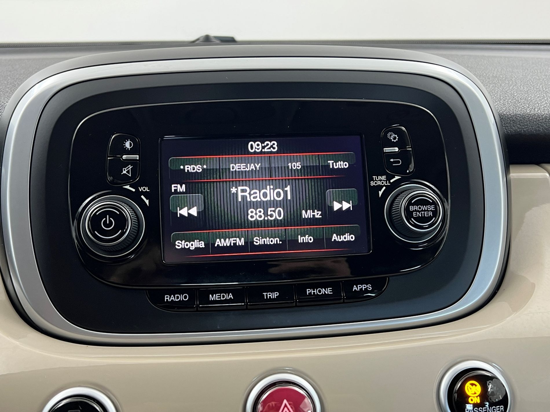 500X 1.3 mjt Pop Star 4x2 95cv my17 - Autosani