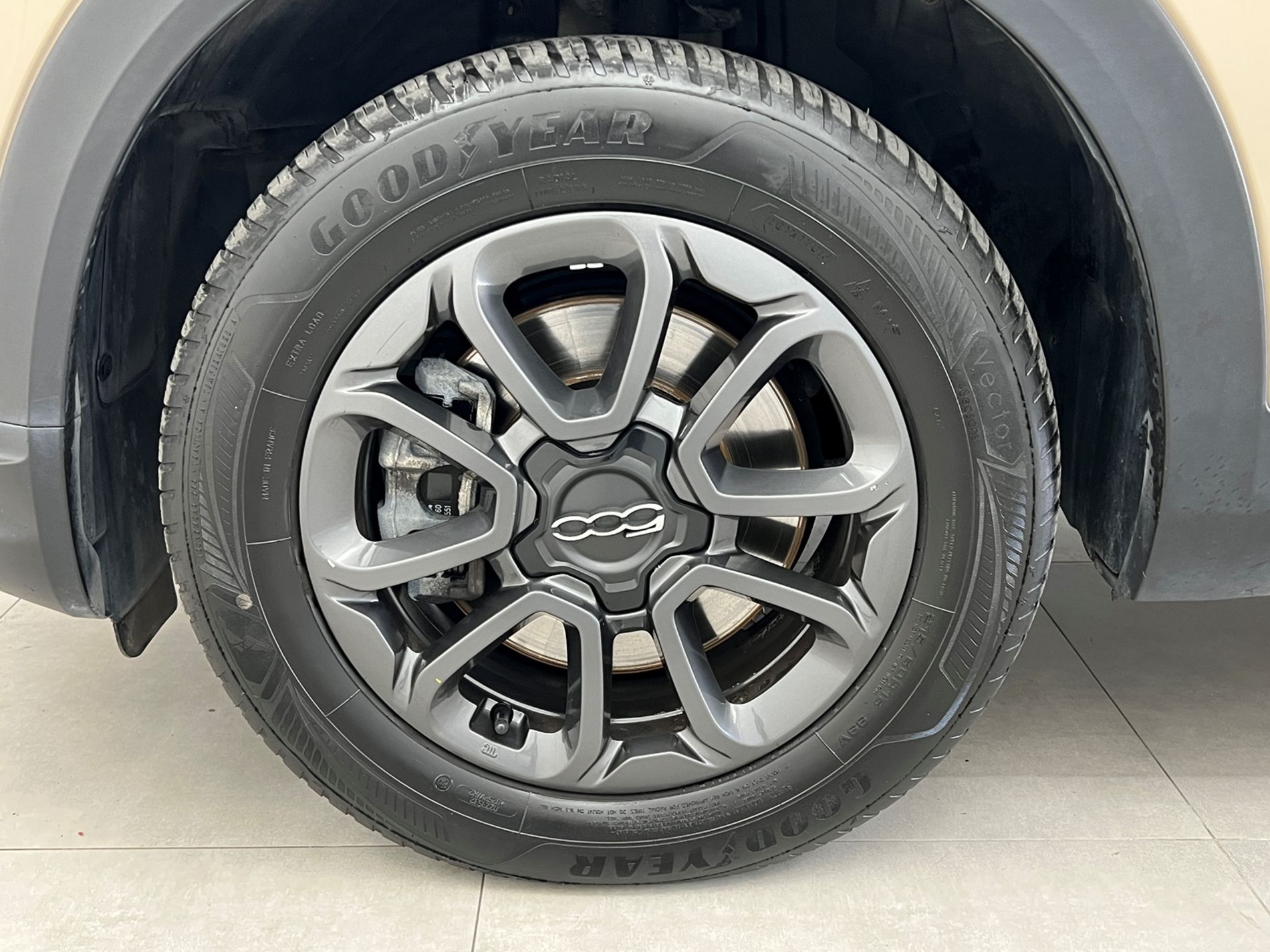 500X 1.3 mjt Pop Star 4x2 95cv my17 - Autosani