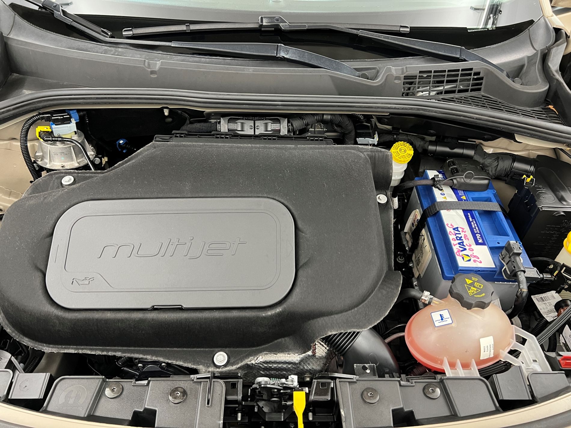 500X 1.3 mjt Pop Star 4x2 95cv my17 - Autosani