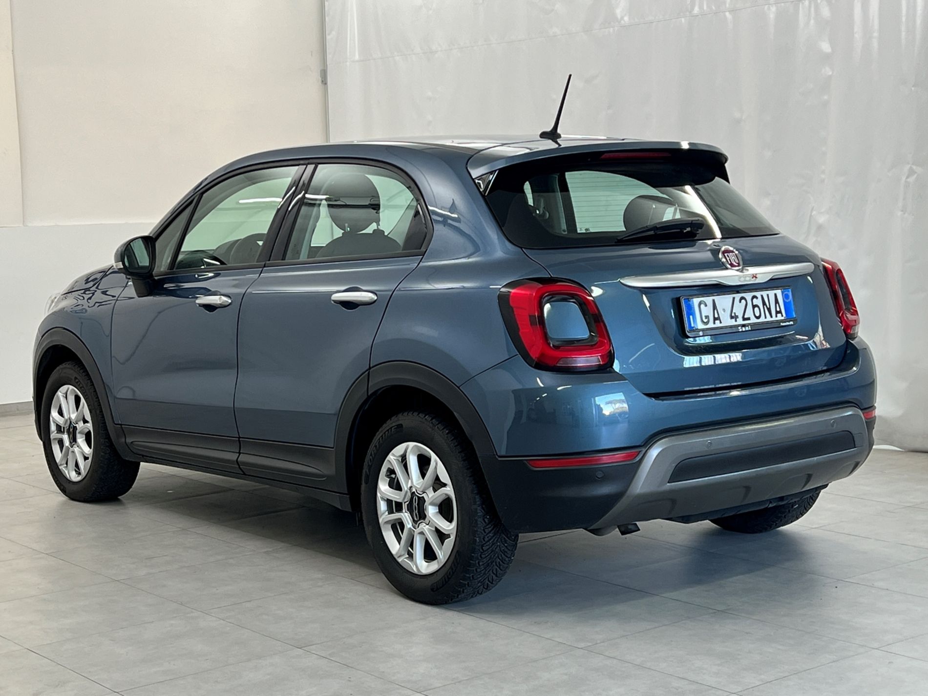 500X 1.3 mjt City Cross 4x2 95cv - Autosani