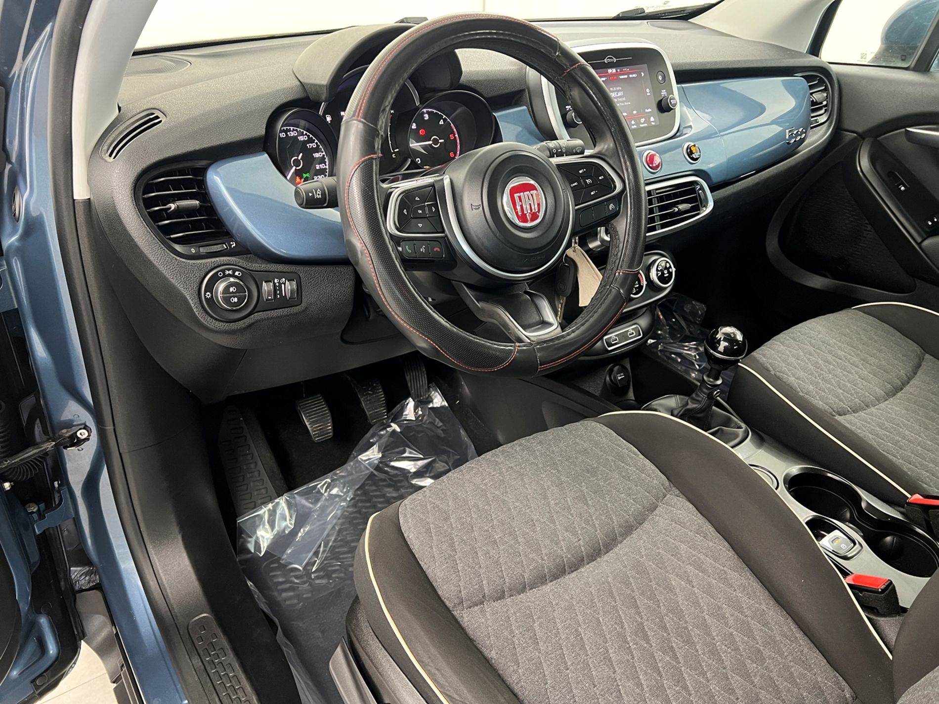 500X 1.3 mjt City Cross 4x2 95cv - Autosani