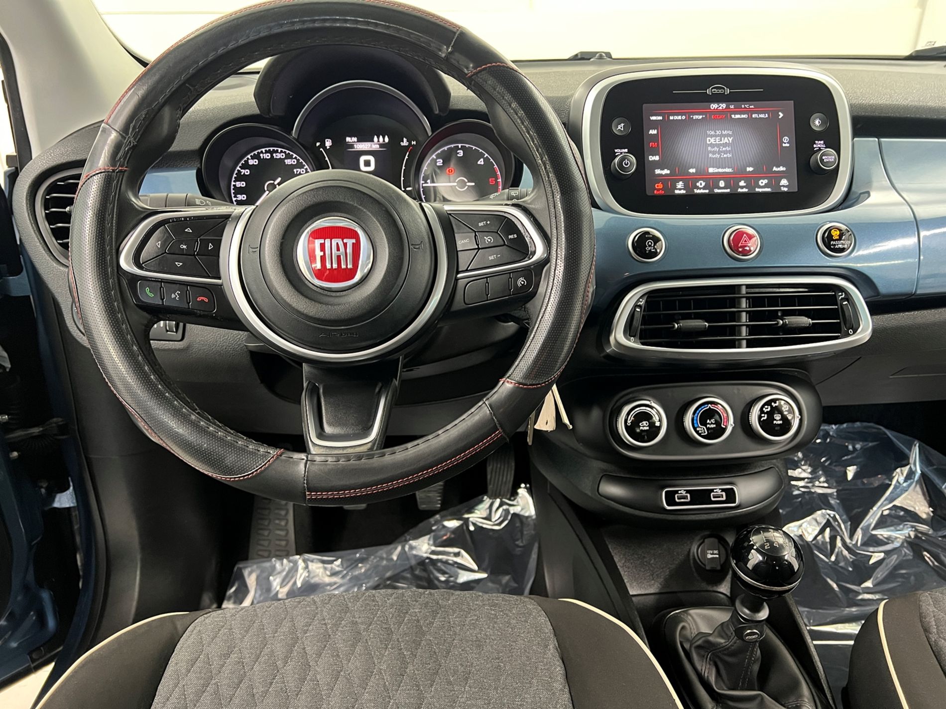 500X 1.3 mjt City Cross 4x2 95cv - Autosani