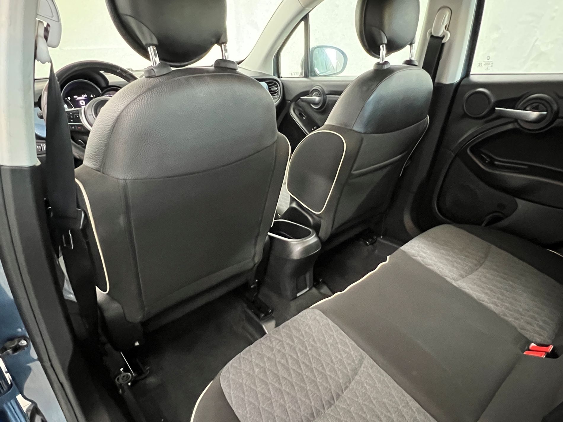 500X 1.3 mjt City Cross 4x2 95cv - Autosani