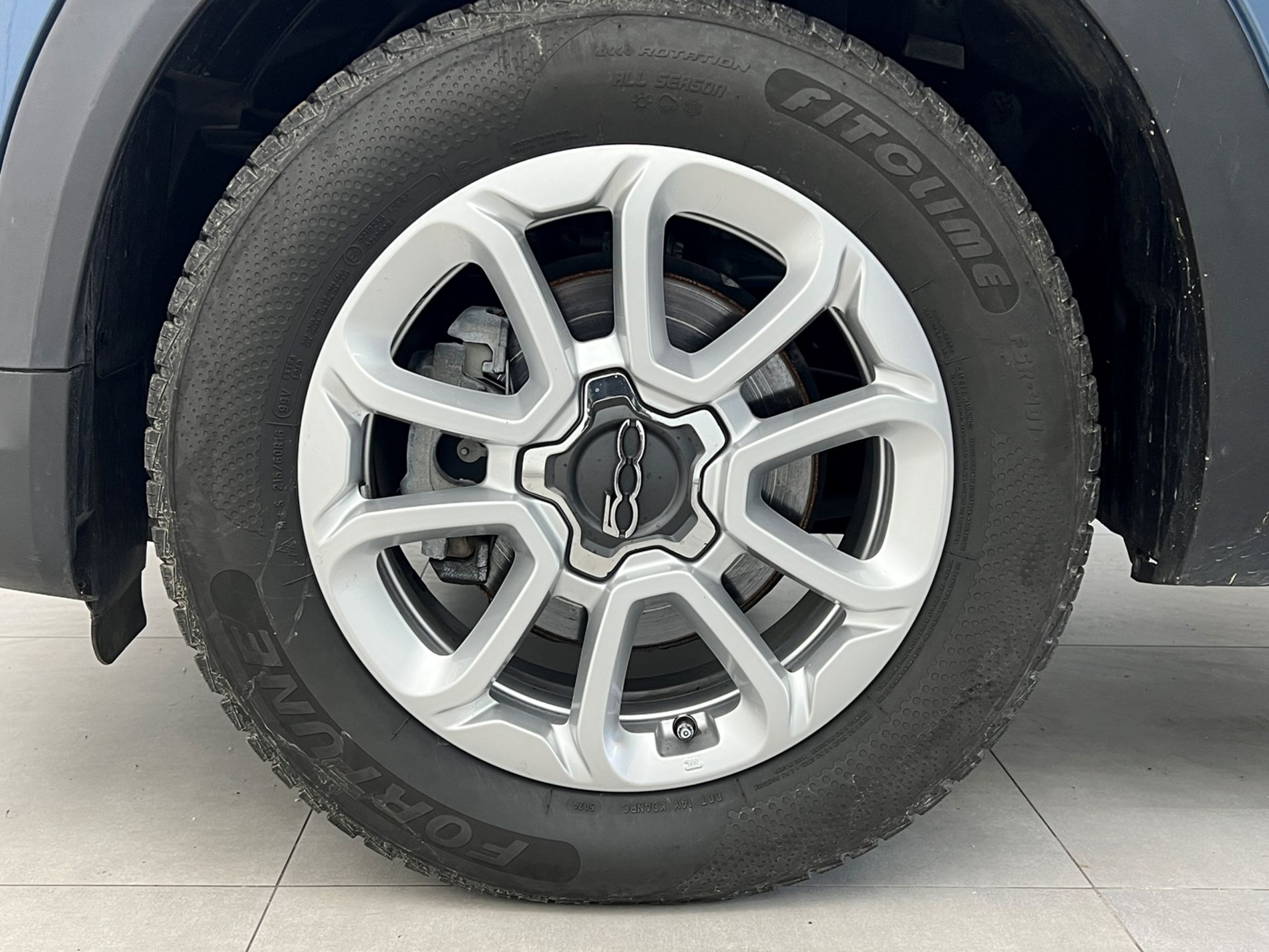 500X 1.3 mjt City Cross 4x2 95cv - Autosani