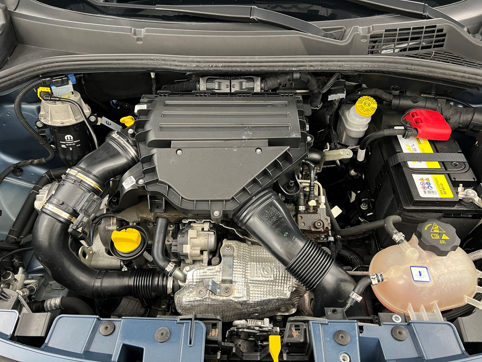 500X 1.3 mjt City Cross 4x2 95cv - Autosani