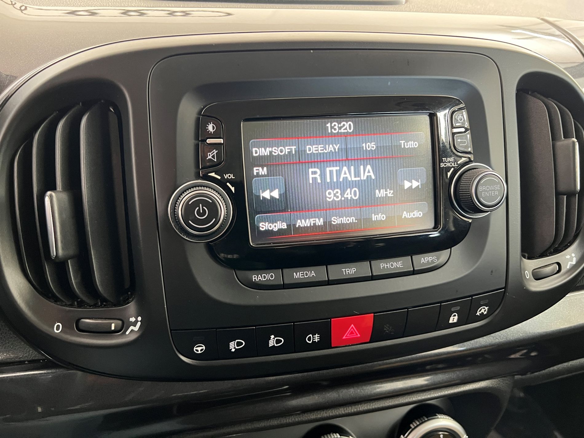 500L 1.3 mjt Urban 95cv my19 - Autosani