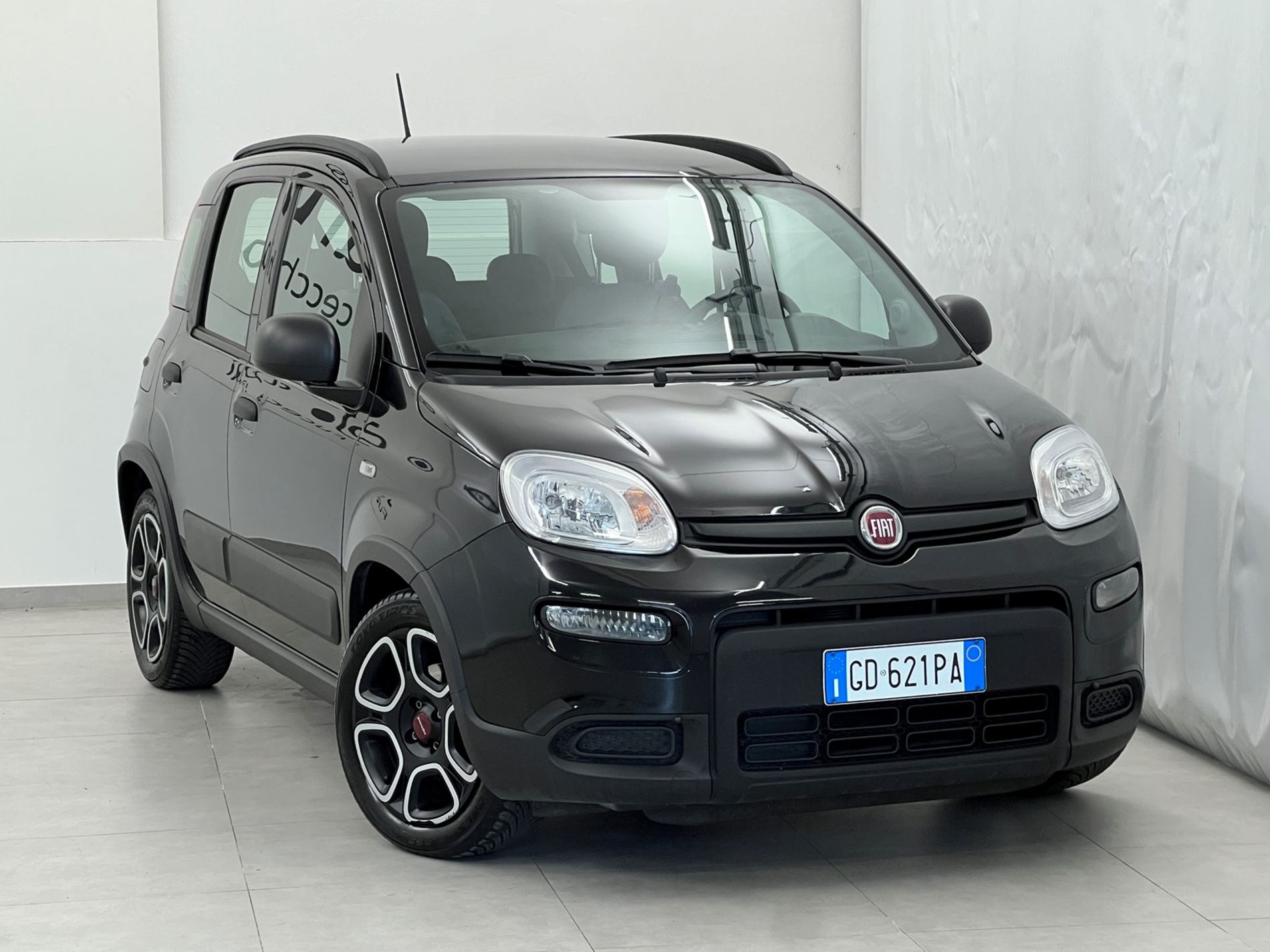 Panda 1.0 firefly hybrid City Life s&s 70cv 5p.ti - Autosani