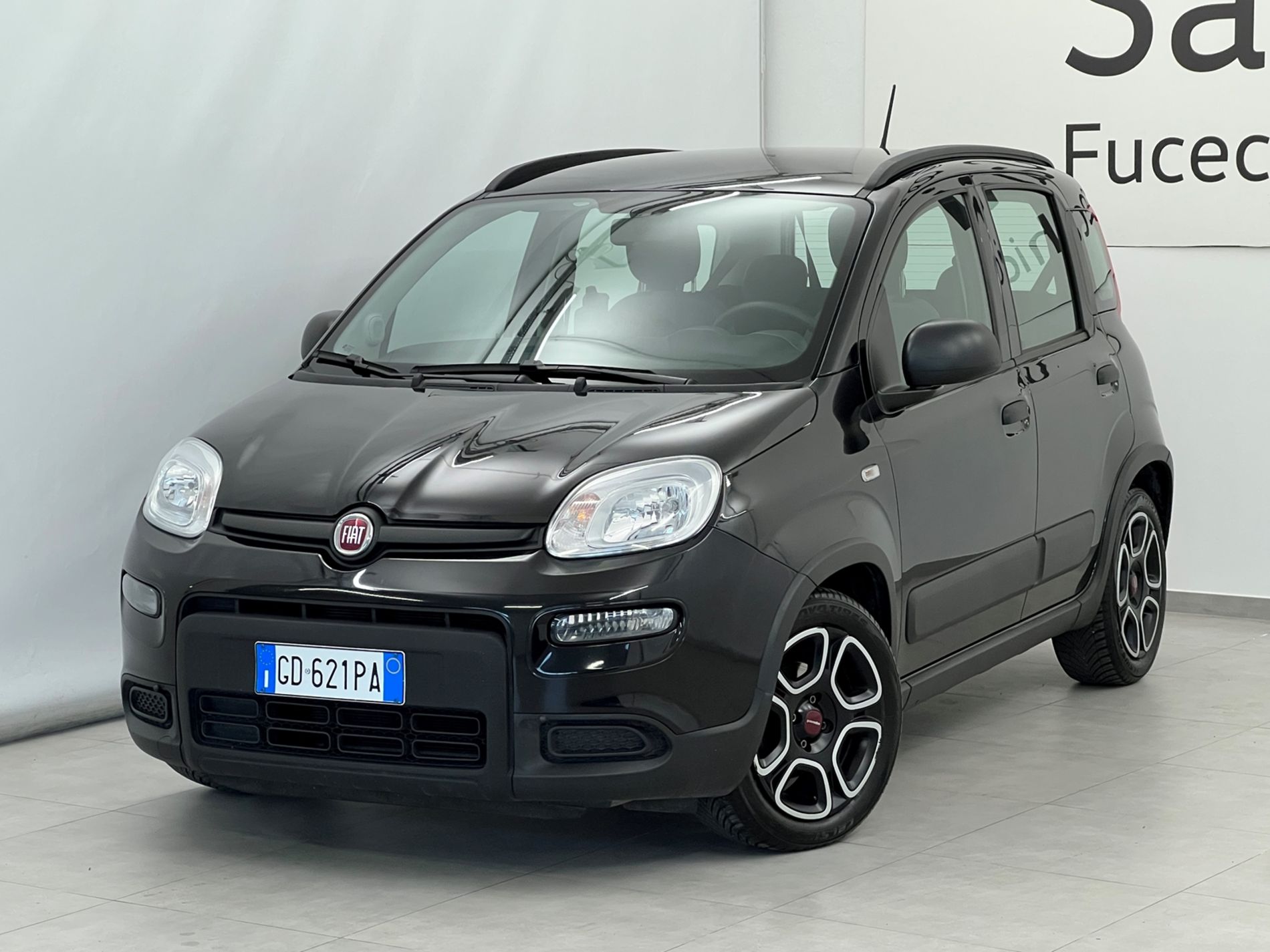 Panda 1.0 firefly hybrid City Life s&s 70cv 5p.ti - Autosani