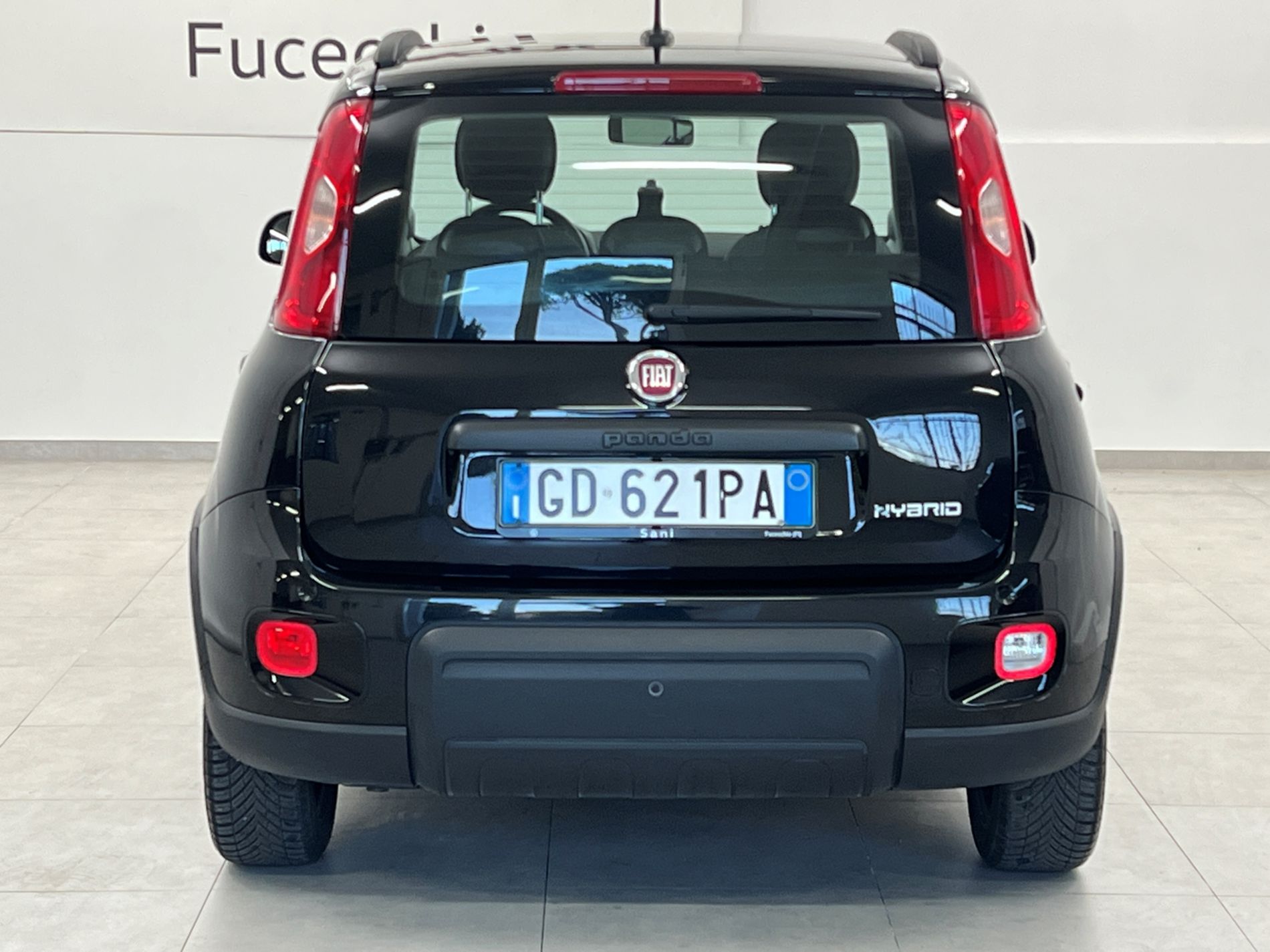 Panda 1.0 firefly hybrid City Life s&s 70cv 5p.ti - Autosani