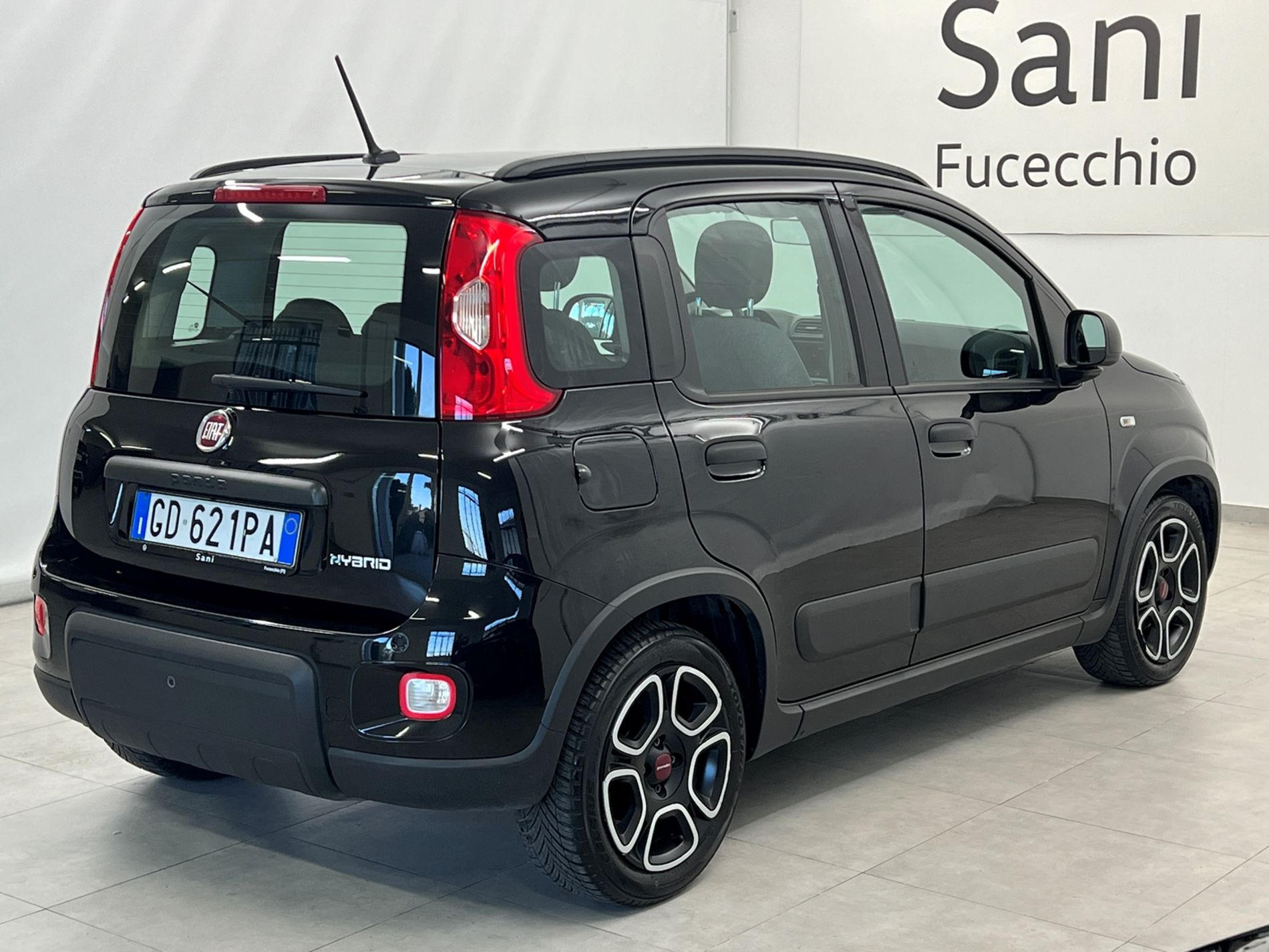 Panda 1.0 firefly hybrid City Life s&s 70cv 5p.ti - Autosani