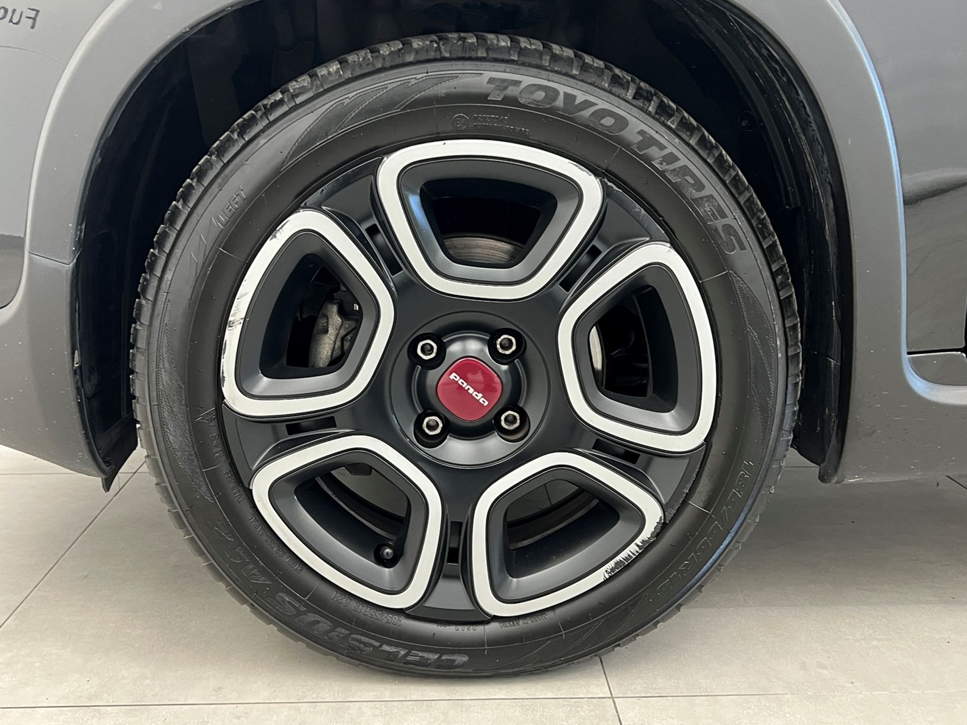 Panda 1.0 firefly hybrid City Life s&s 70cv 5p.ti - Autosani